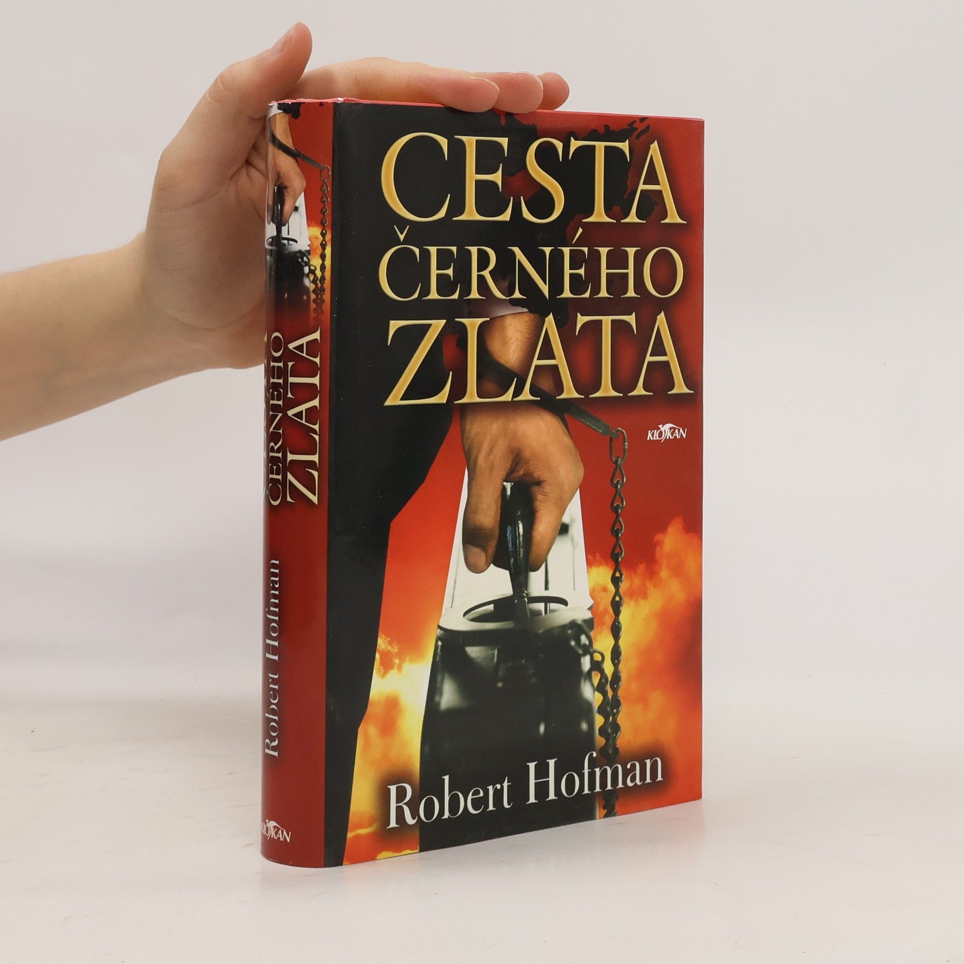 Robert Hofman Cesta černého zlata