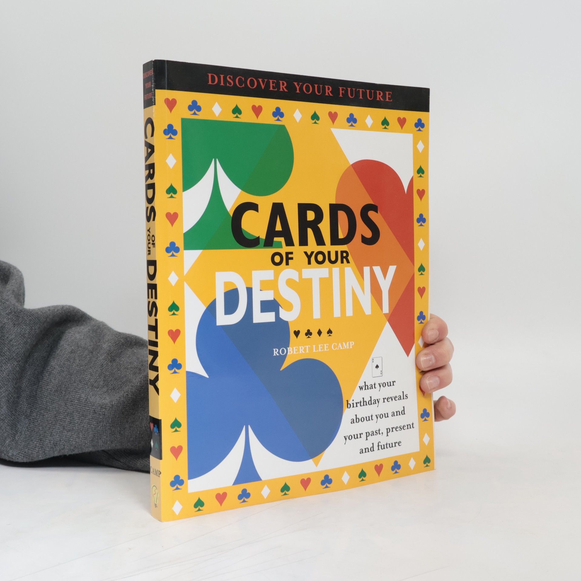 Robert Camp Cards of Your Destiny