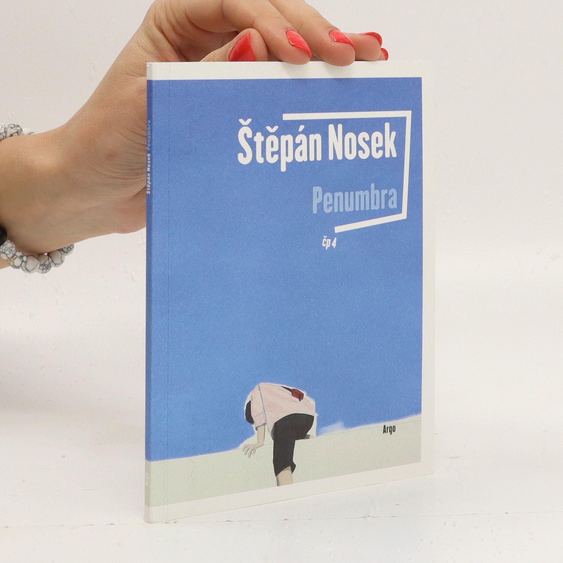 Štěpán Nosek Penumbra