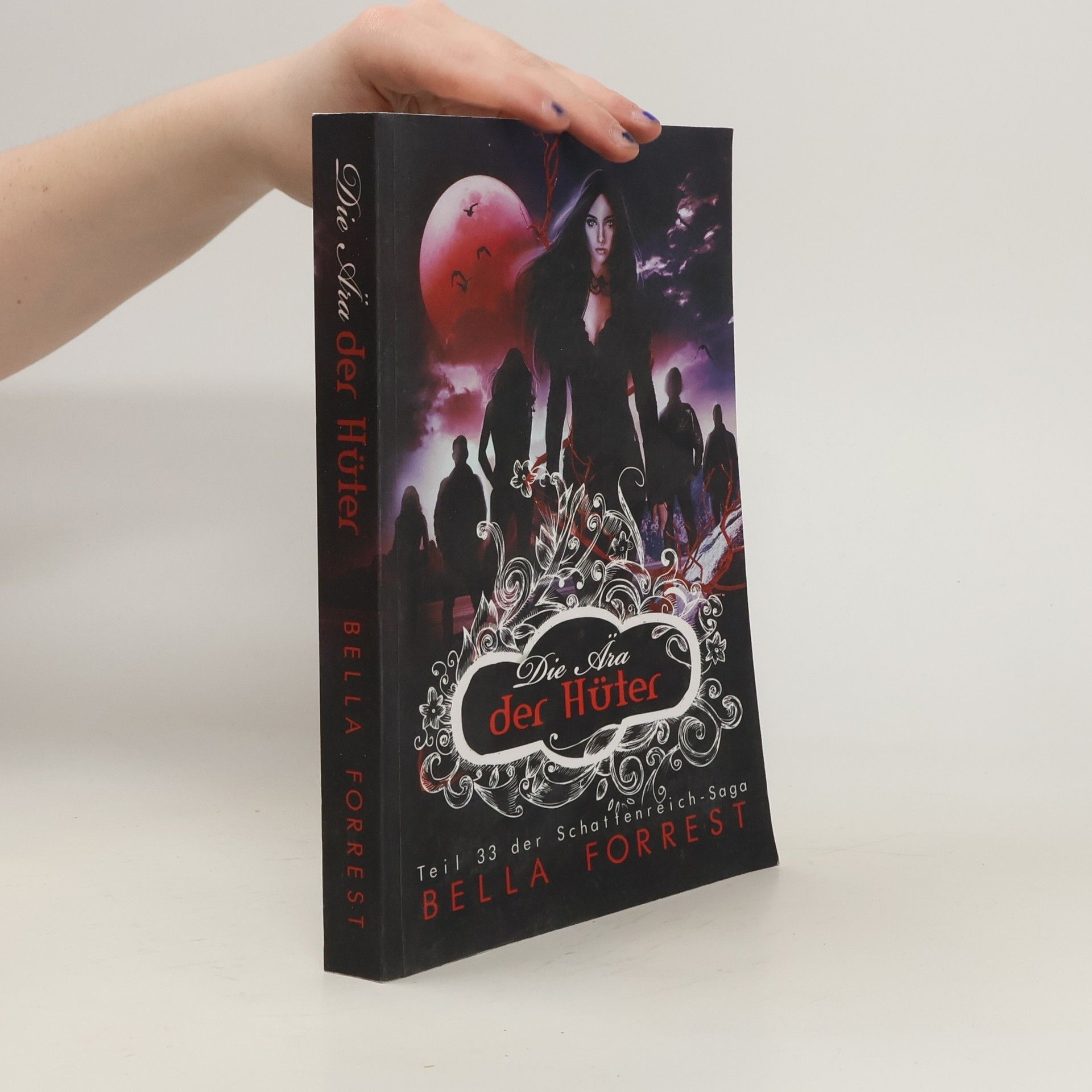 Bella Forrest Das Schattenreich Der Vampire 33