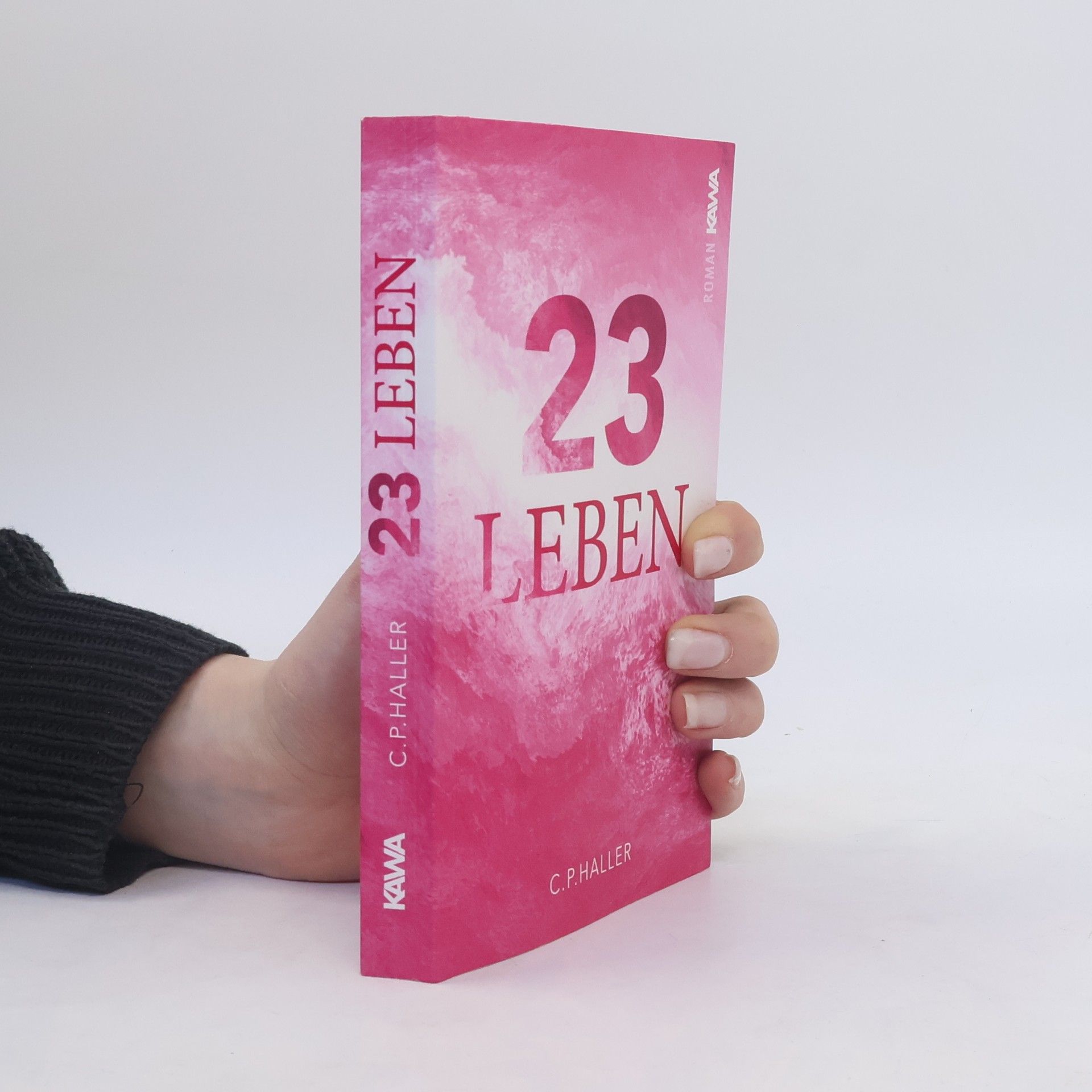 C. P. Haller 23 Leben