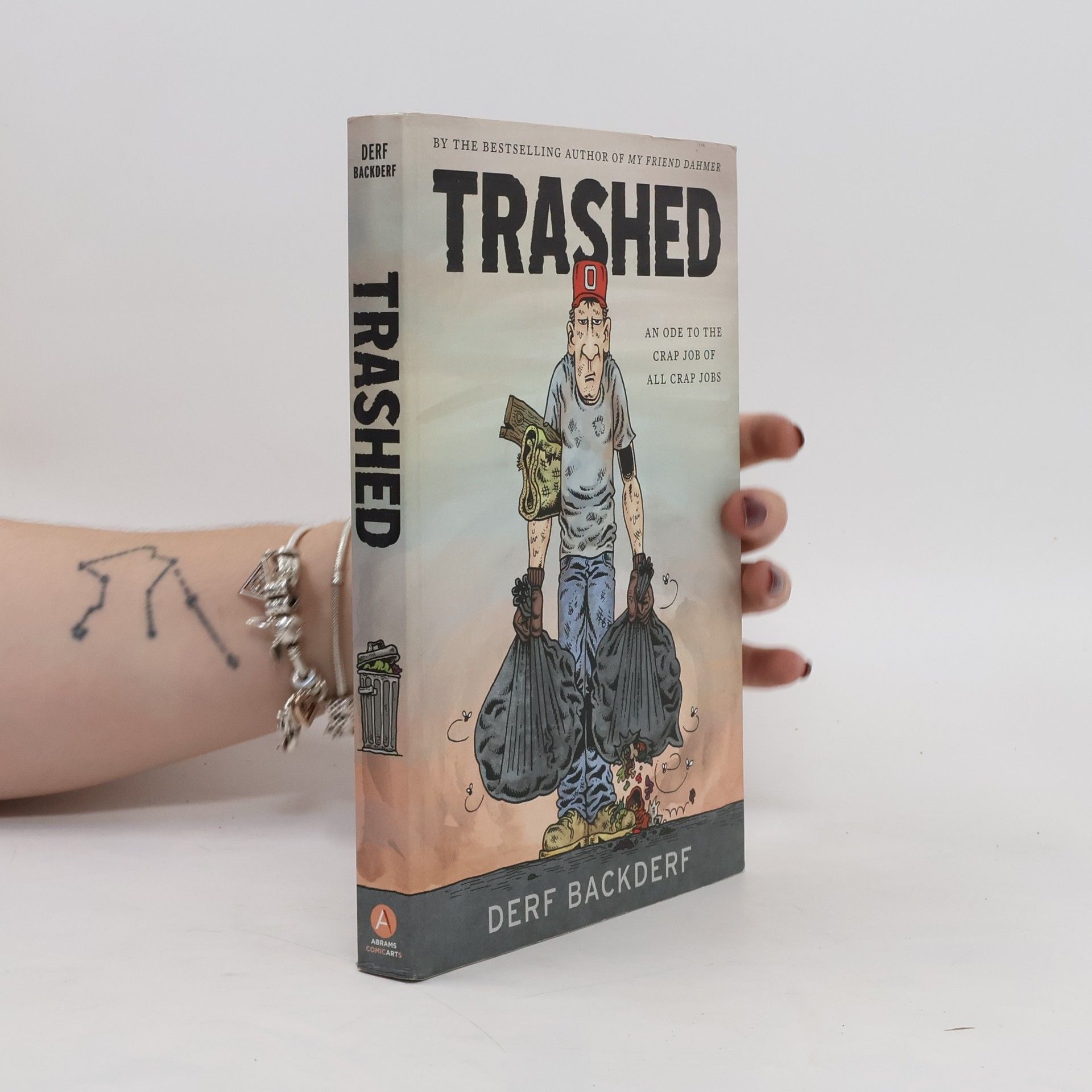 Derf Backderf Trashed