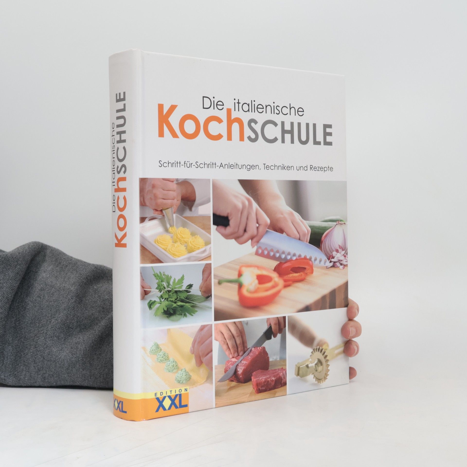 Davide Di Prato Die italienische Kochschule