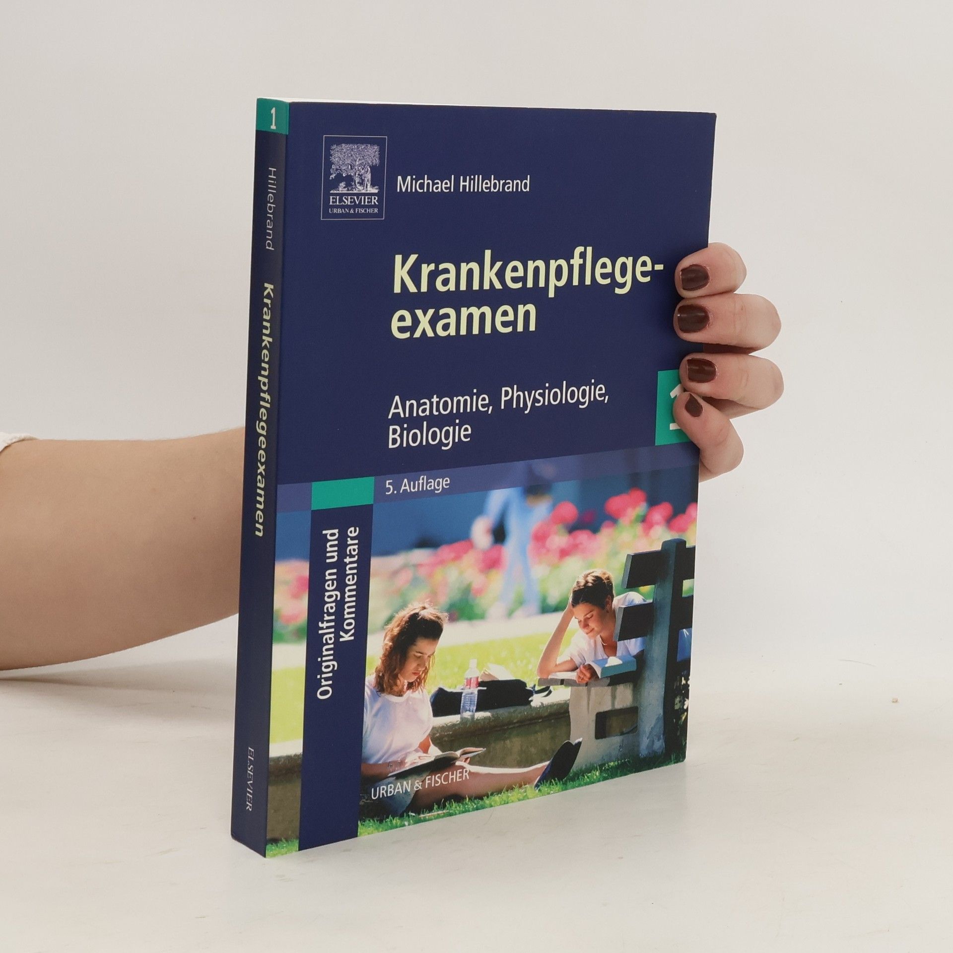Autorenkollektiv Krankenpflege-Examen