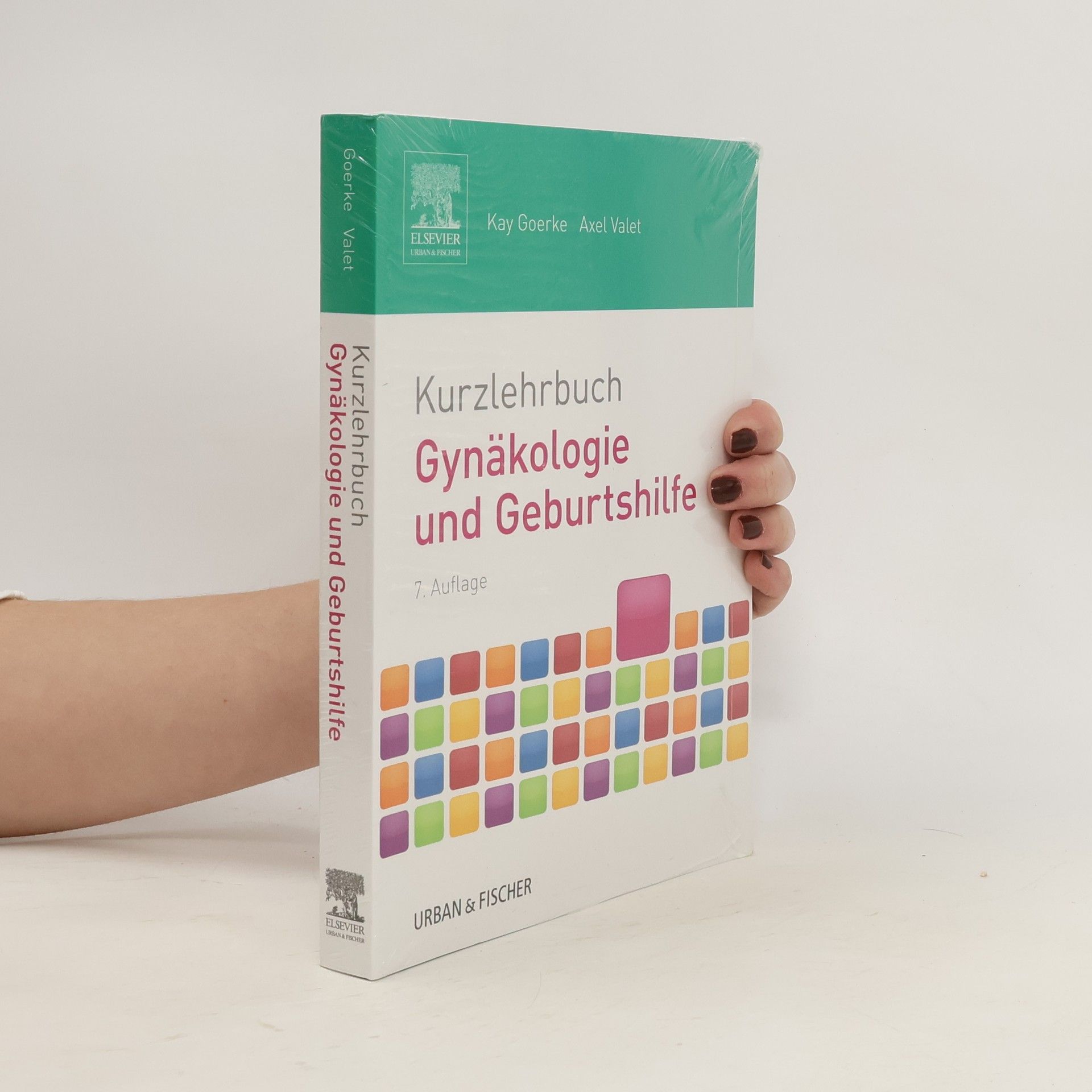 Kay Goerke Kurzlehrbuch Gynäkologie und Geburtshilfe