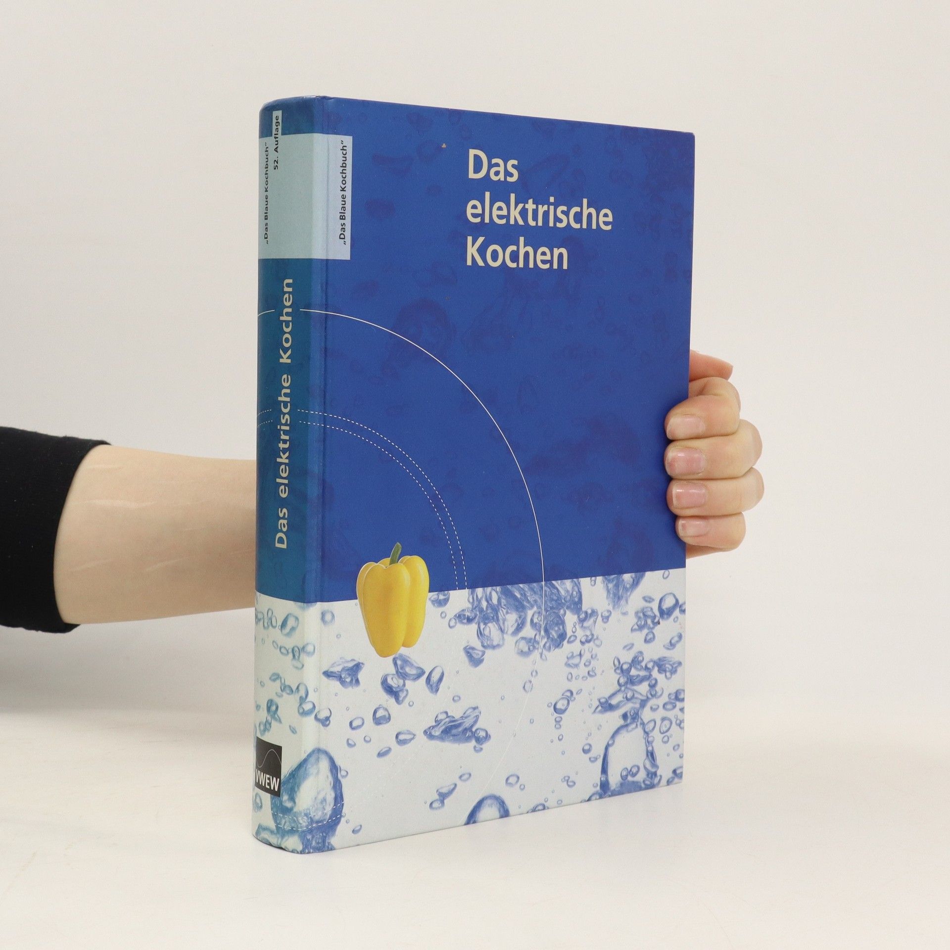 Reese Katharina Das elektrische Kochen.