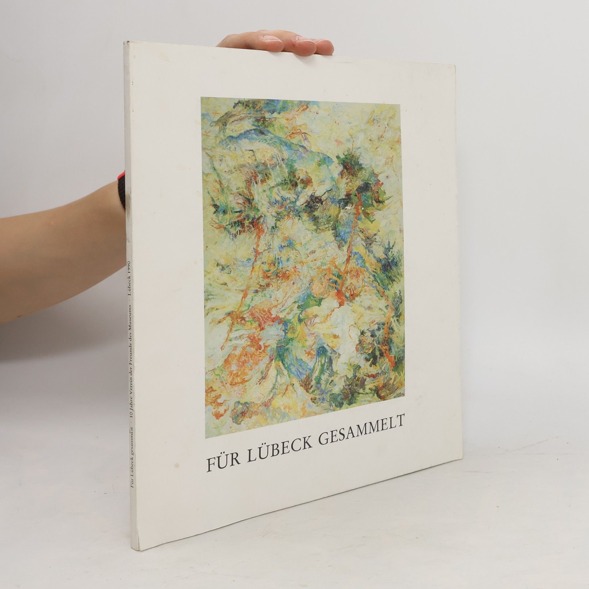 Autorenkollektiv Für Lübeck gesammelt