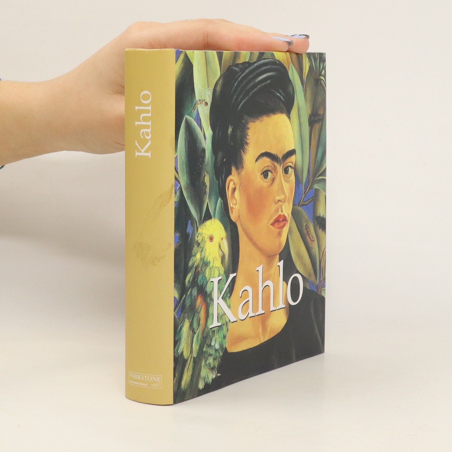 Gerry Souter Kahlo