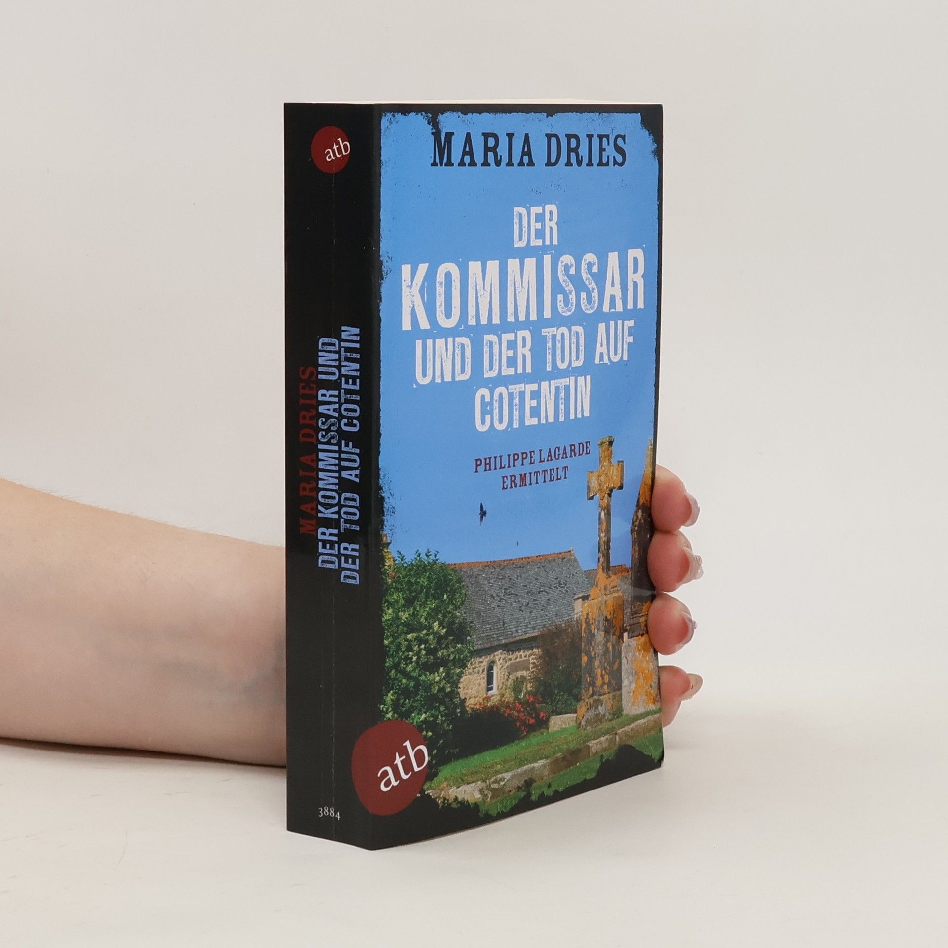 Maria Dries Der Kommissar und der Tod auf Cotentin