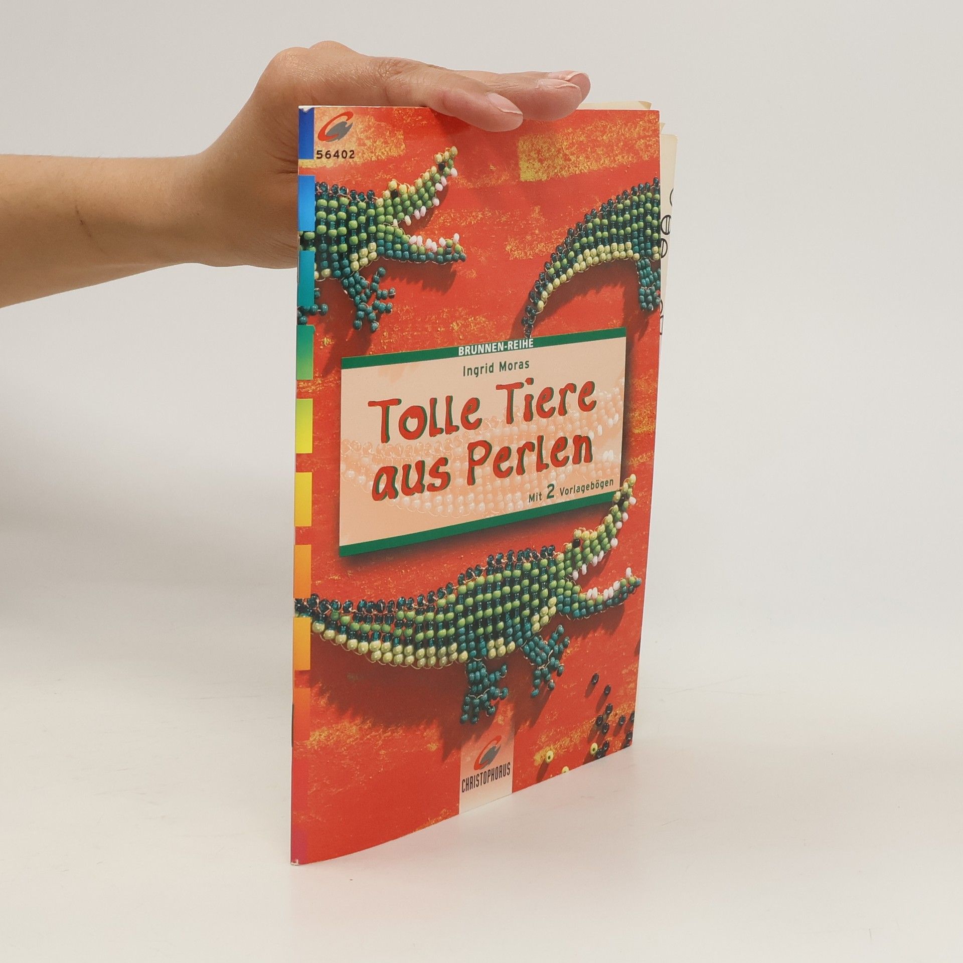 Ingrid Moras Tolle Tiere aus Perlen