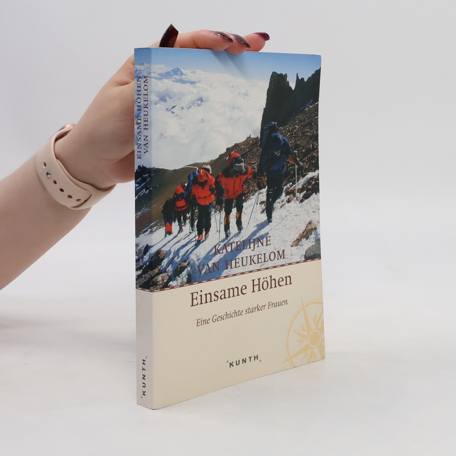 Katelijne Van Heukelom Einsame Höhen