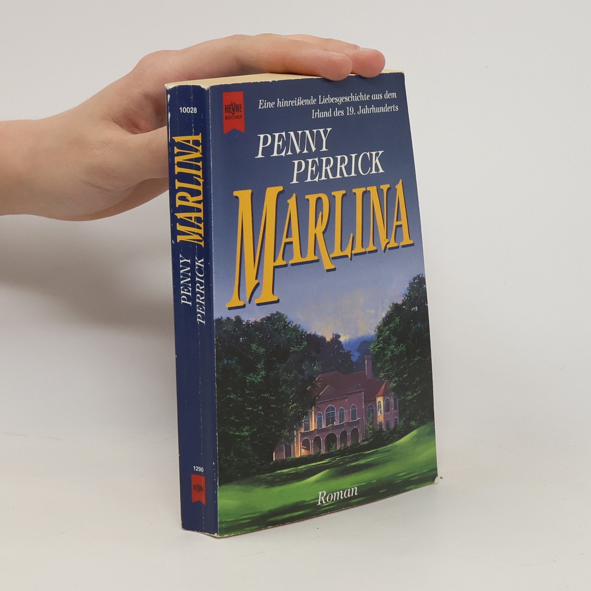 Penny Perrick Marlina. Der bewegende Irland- Roman.