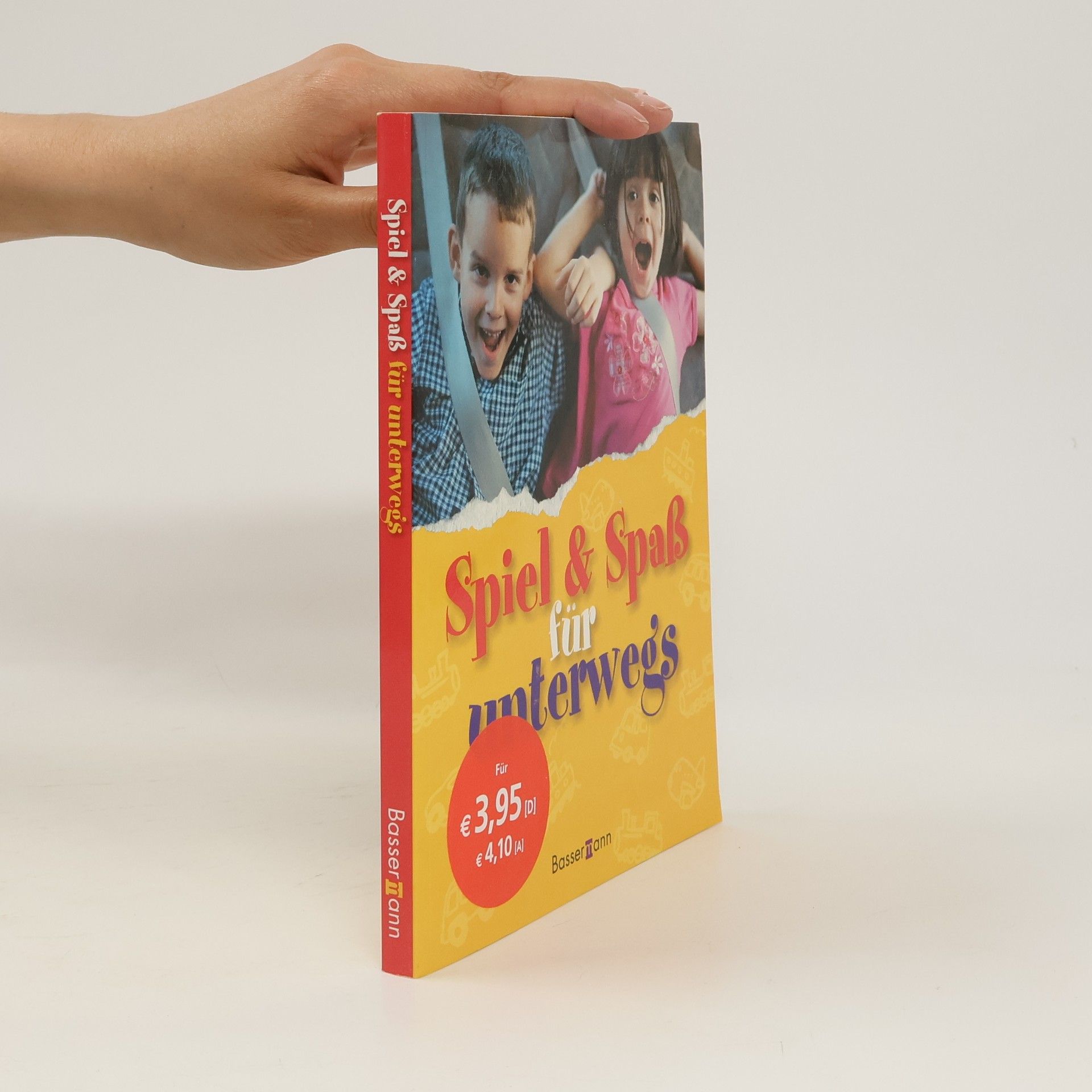 Sylvia Winnewisser Spiel & Spaß für unterwegs