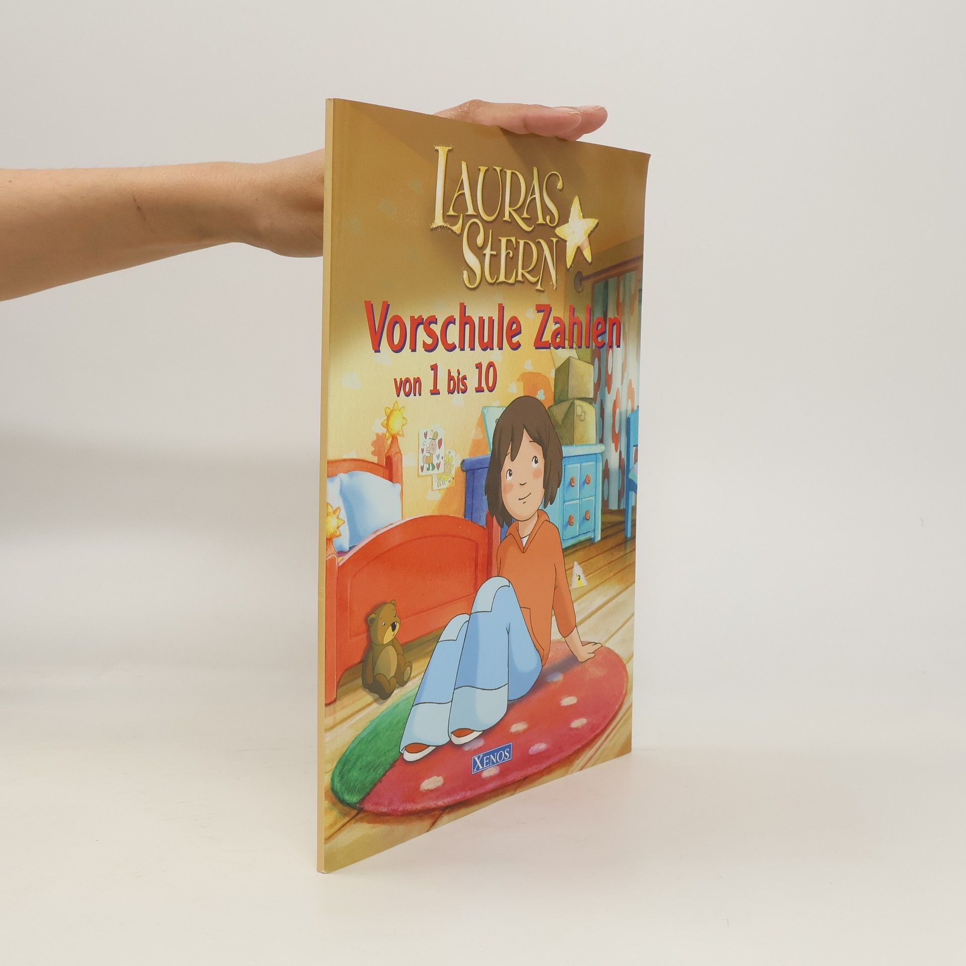 Uli Velte Lauras Stern - Vorschule Zahlen von 1 bis 10