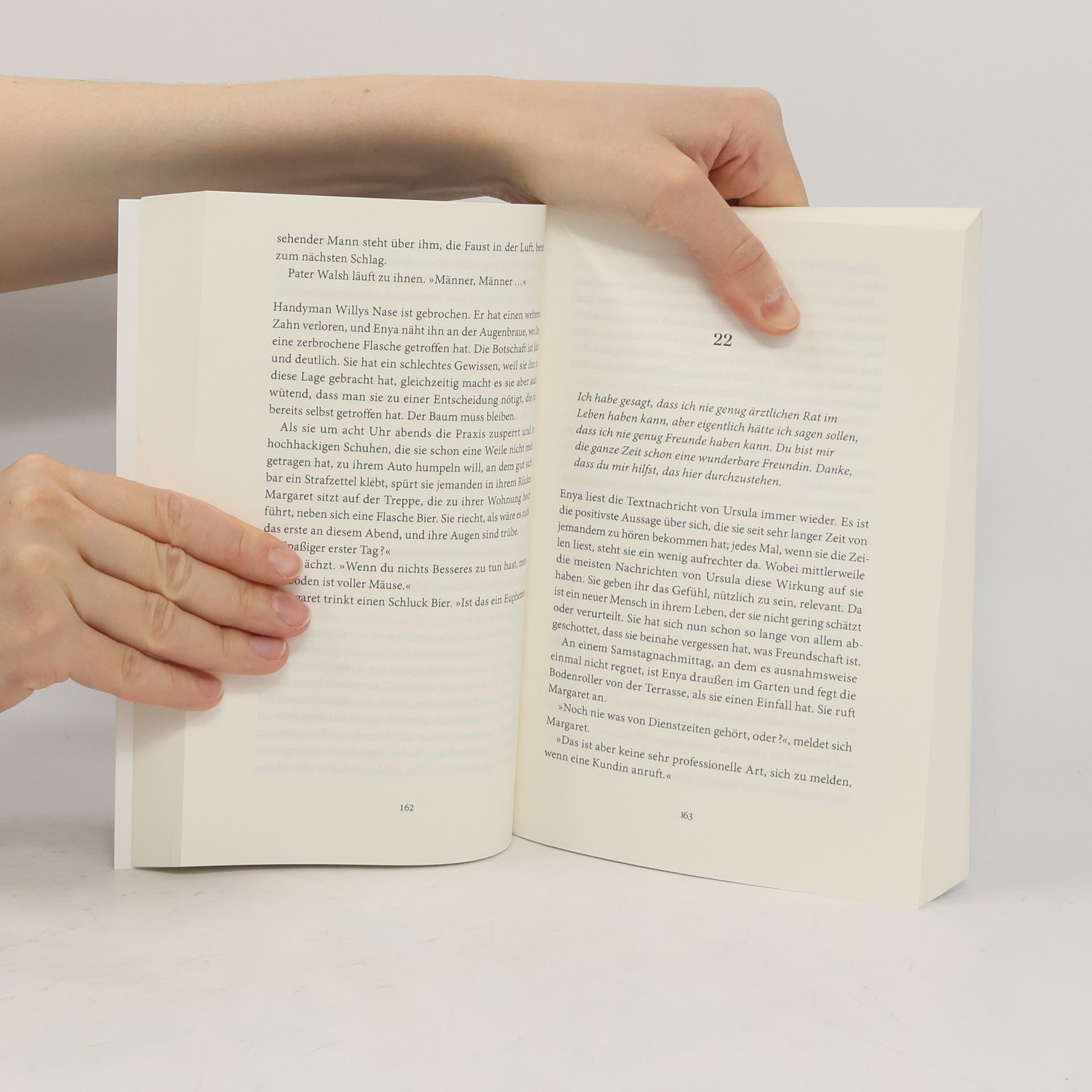 Cecelia Ahern Dem Sturm entgegen