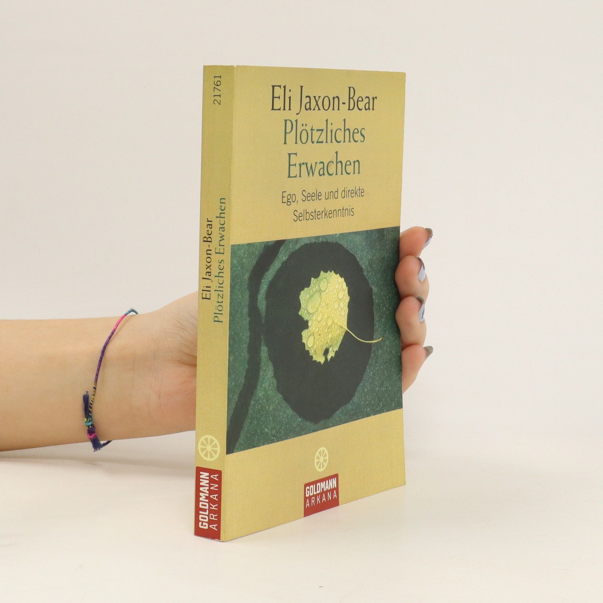 Eli Jaxon Bear Plötzliches Erwachen