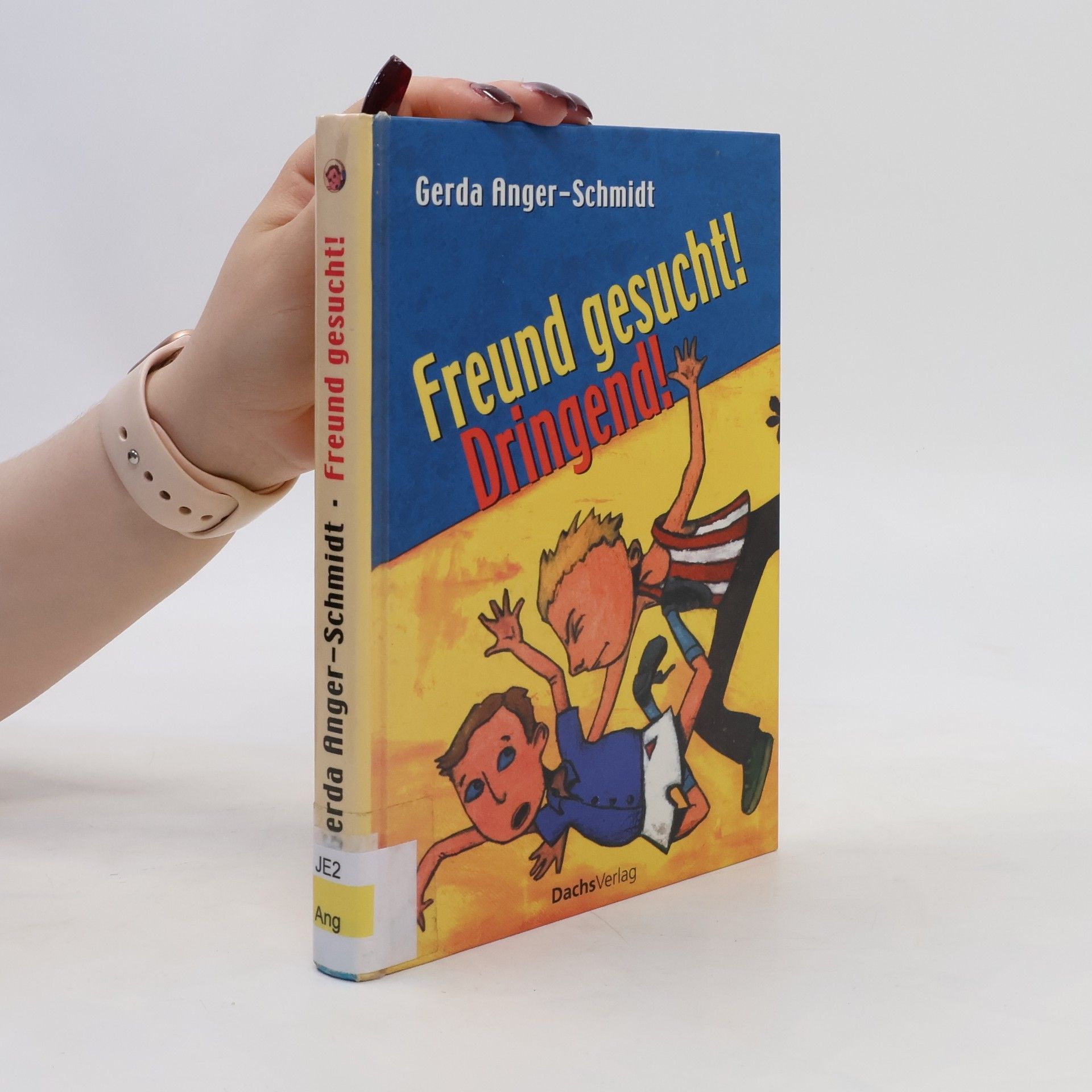 Gerda Schmidt Freund gesucht! Dringend!