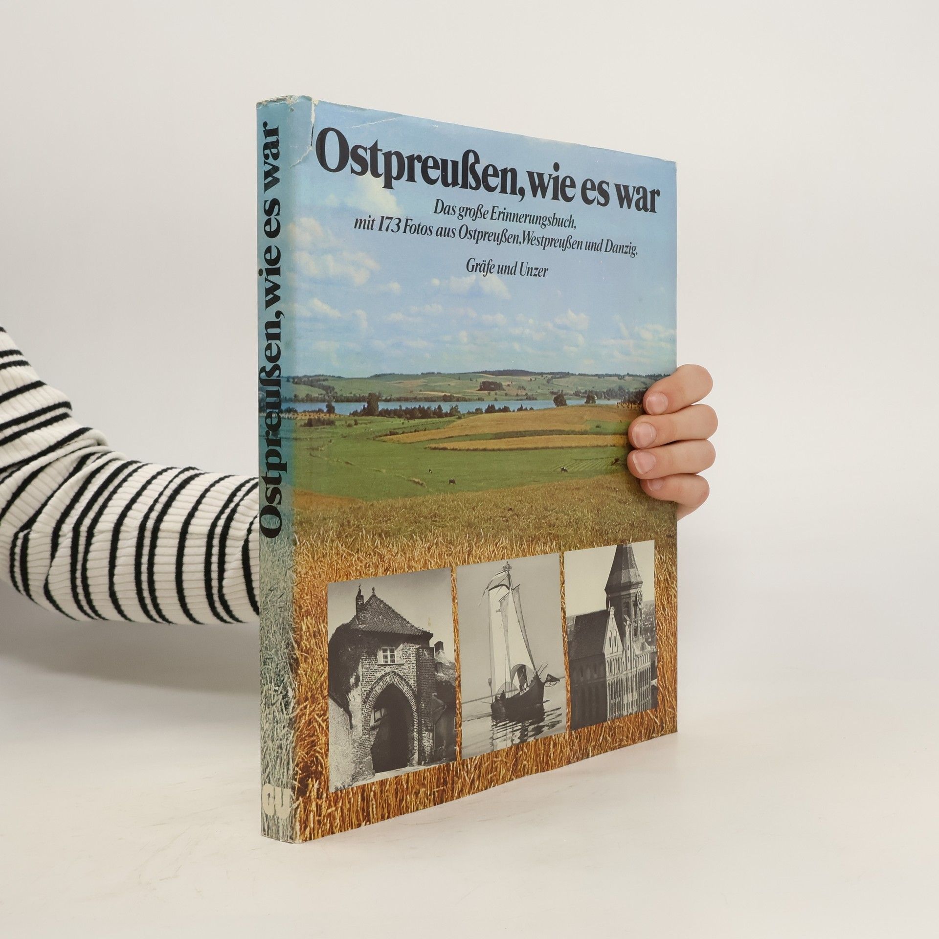 Ulrich Engel Ostpreussen, wie es war