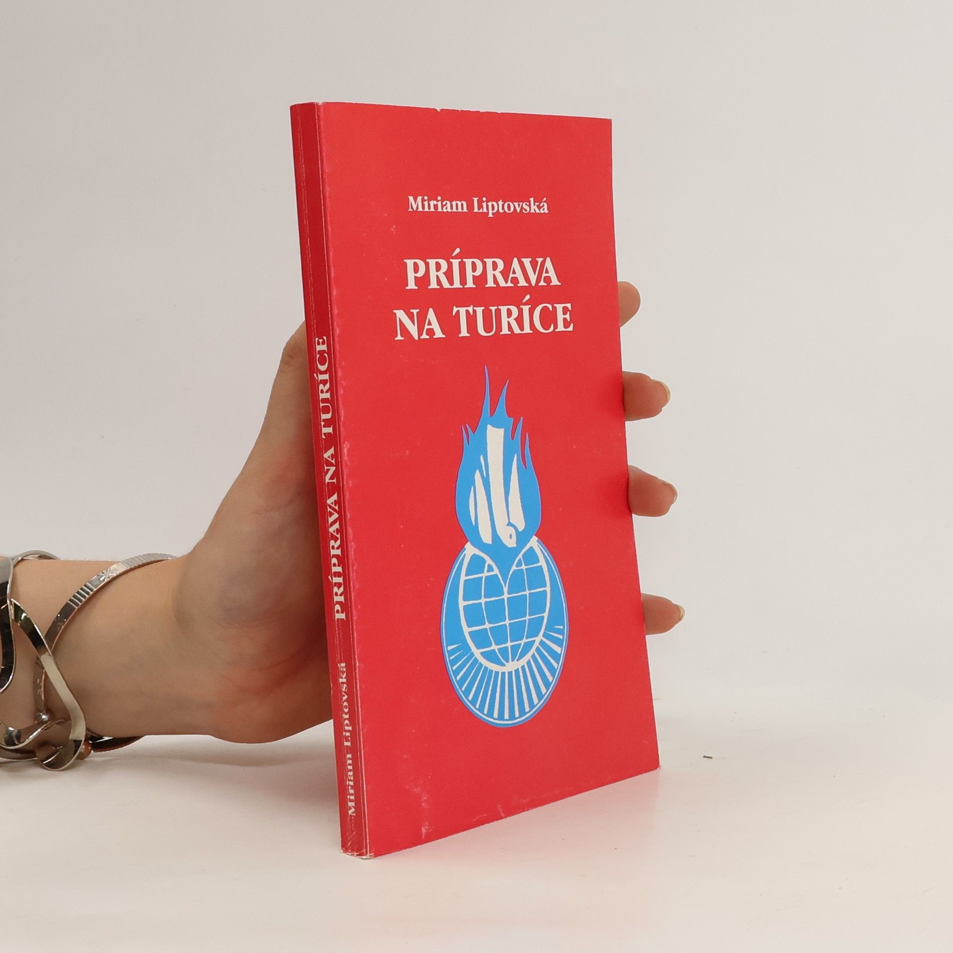 Miriam Liptovská Príprava na turíce