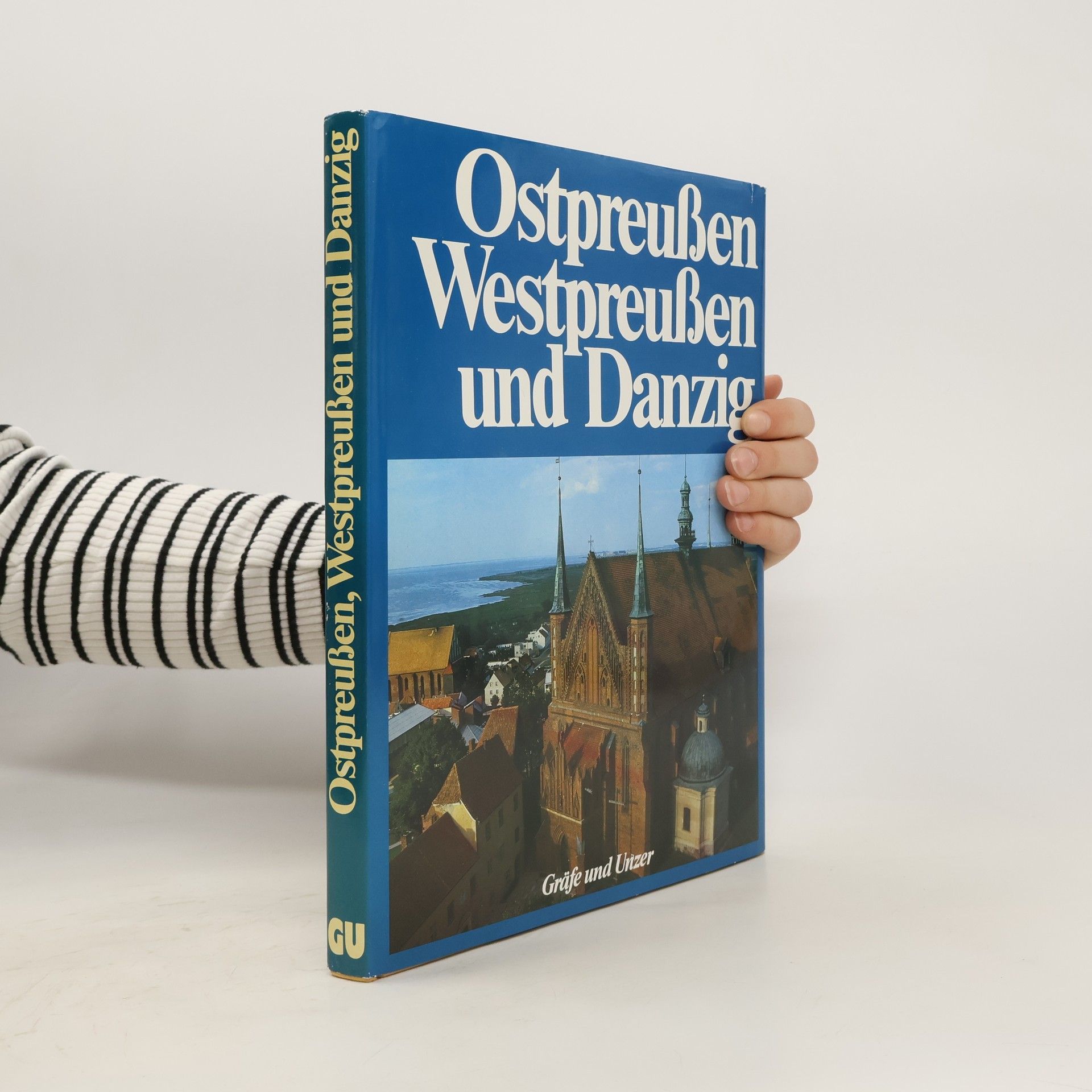 Ruth Maria Wagner Ostpreussen, Westpreussen und Danzig