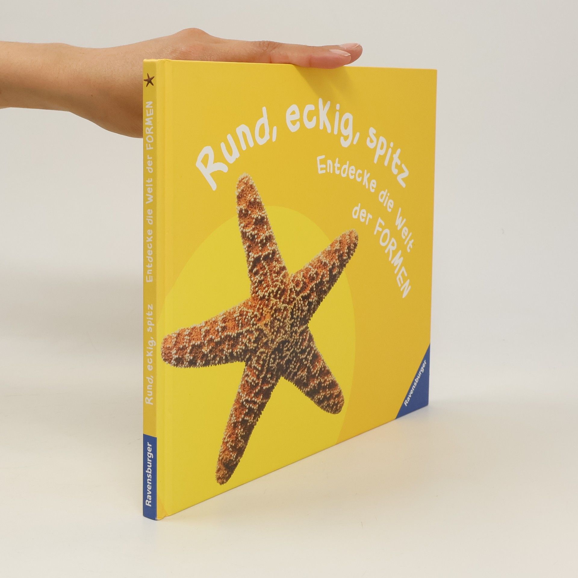 Tina Beutner Rund, eckig, spitz
