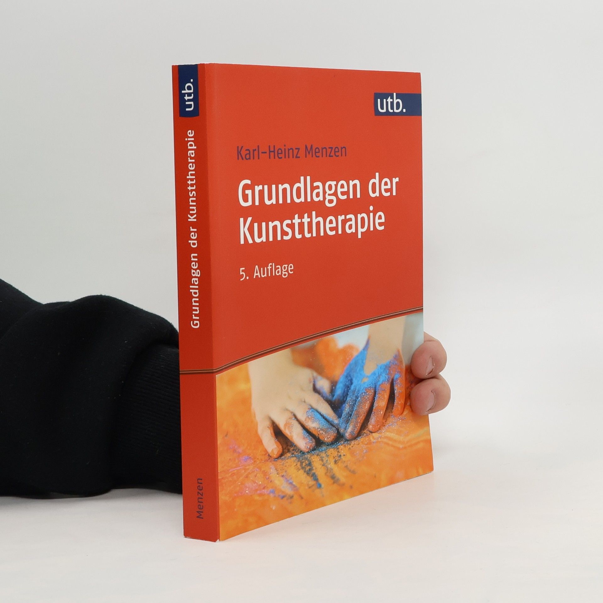 Karl-Heinz Menzen Grundlagen der Kunsttherapie