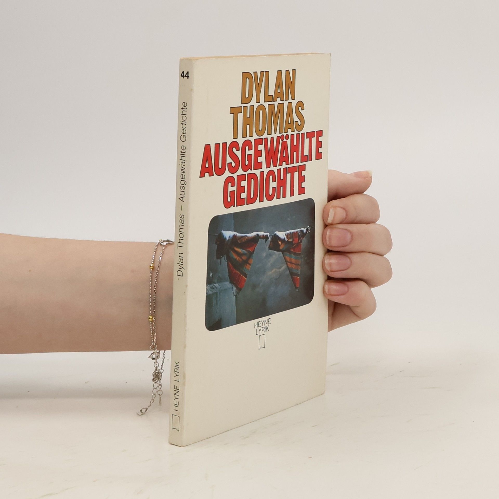 Dylan Thomas Ausgewählte Gedichte
