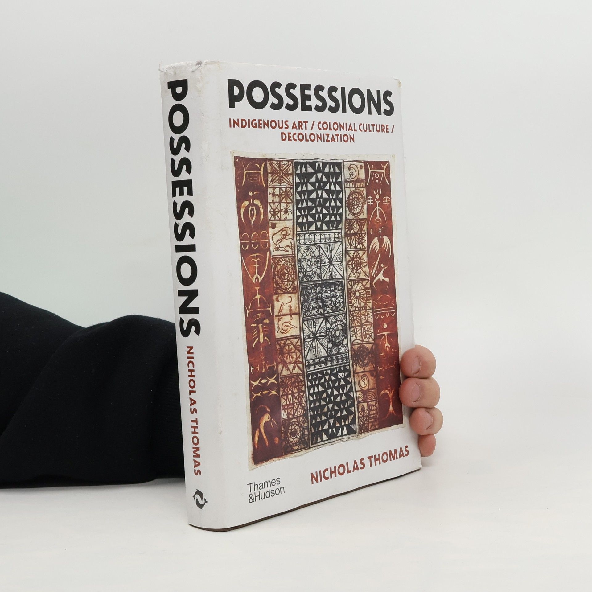 Nicholas Thomas Possessions