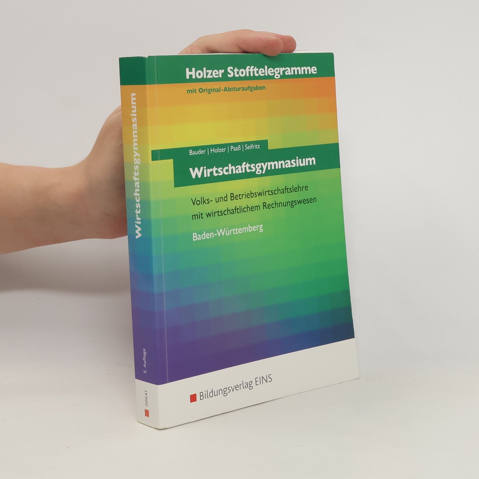 Markus Bauder Stofftelegramme