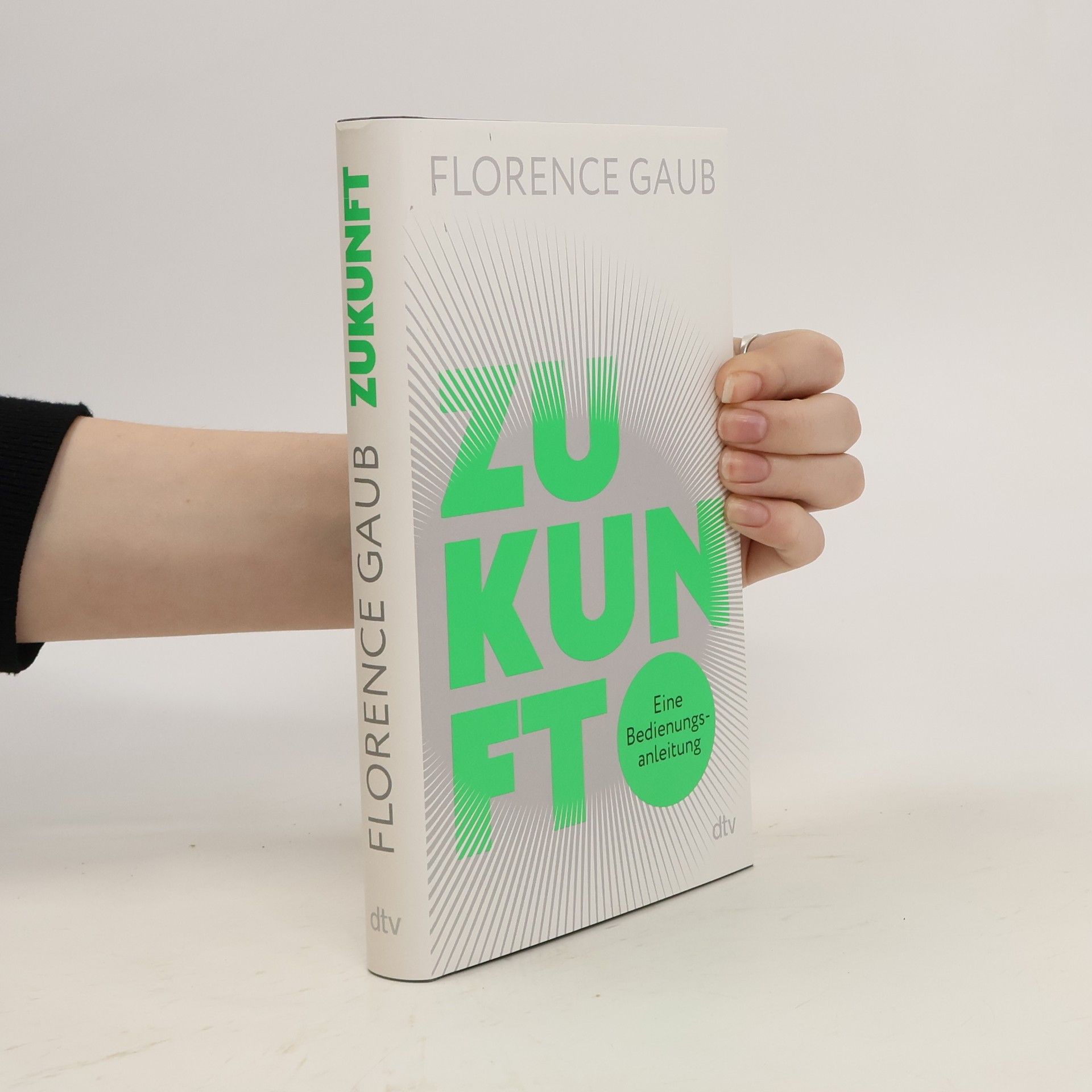 Florence Gaub Zukunft