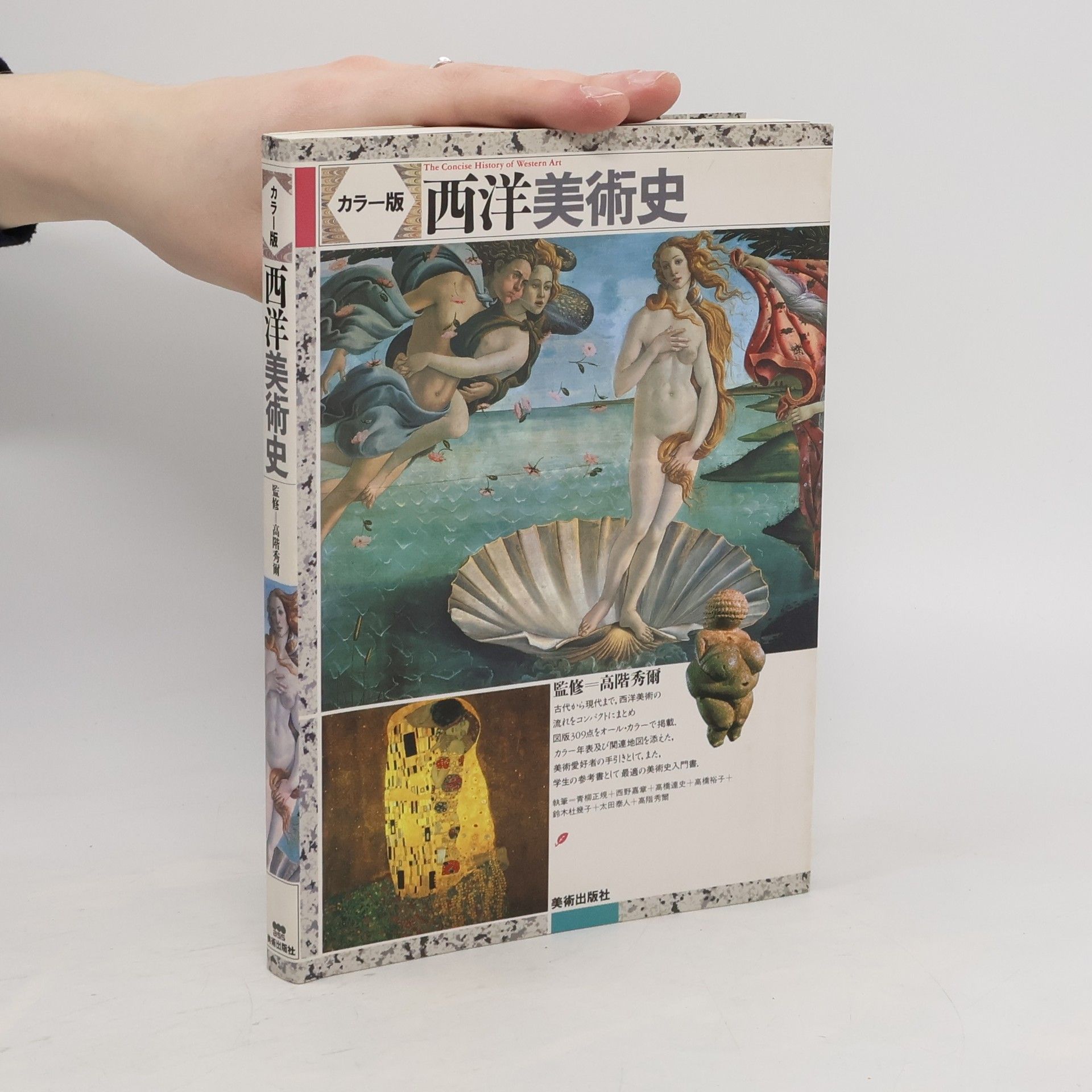 Kolektív autorov 西洋美術史