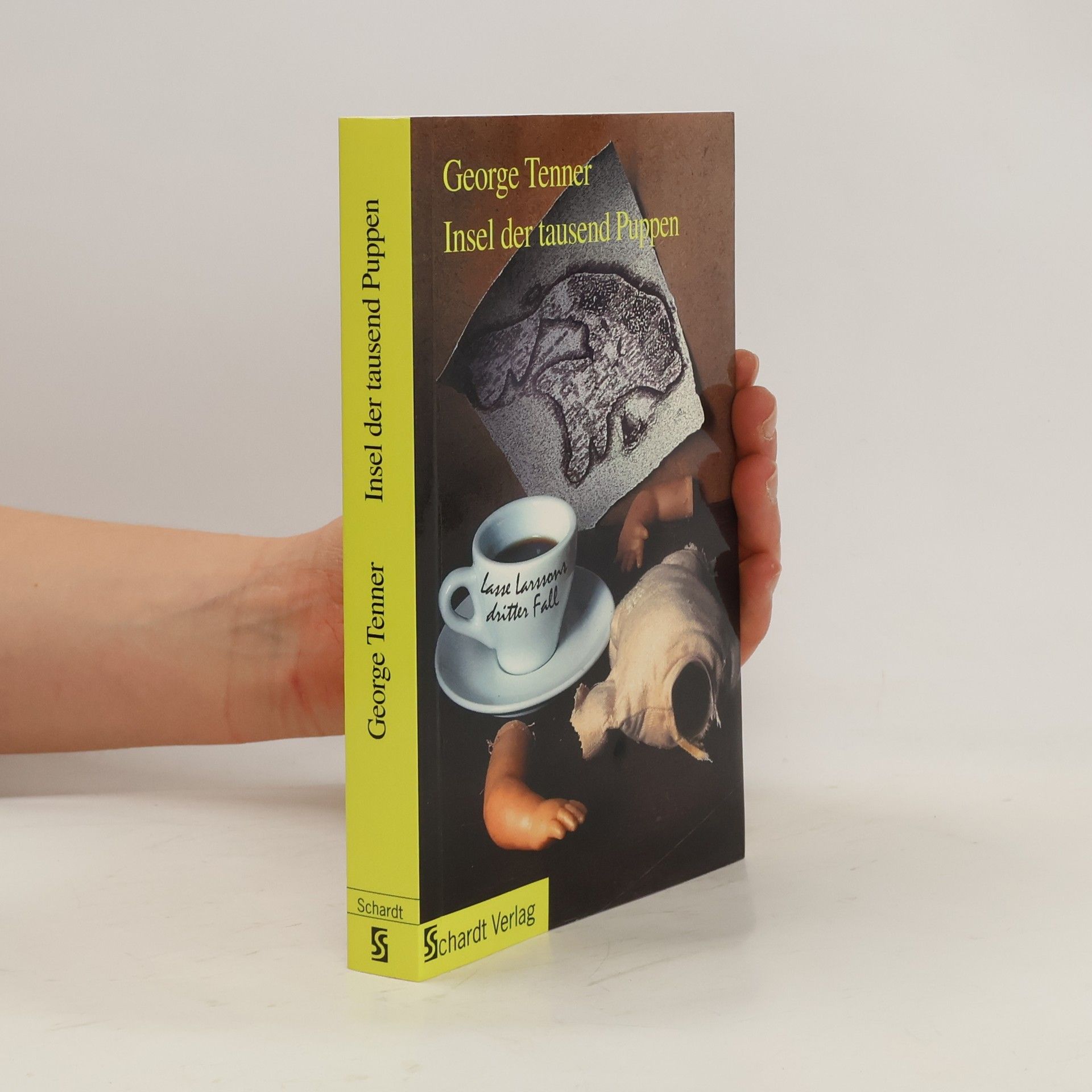 George Tenner Insel der tausend Puppen