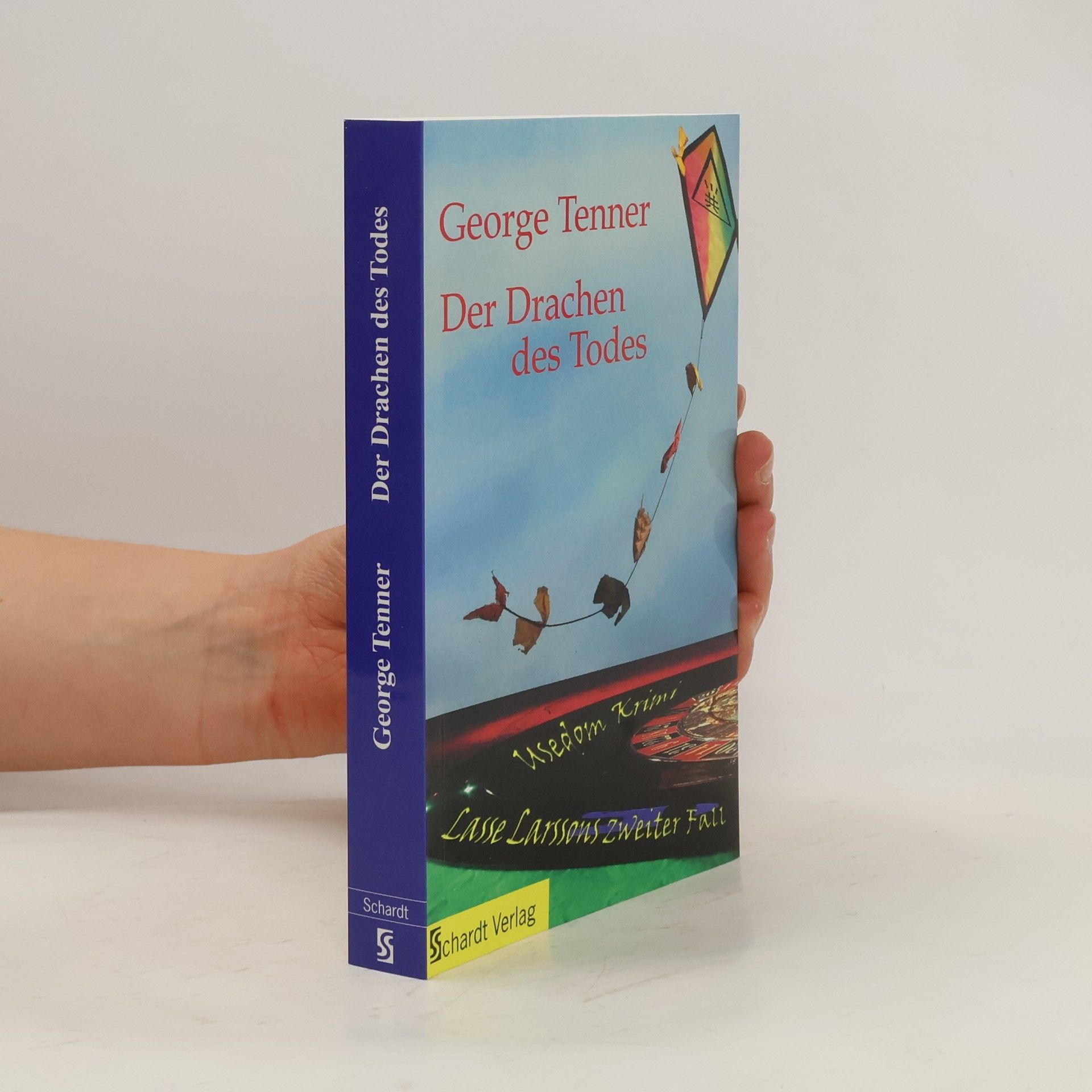 George Tenner Der Drachen des Todes