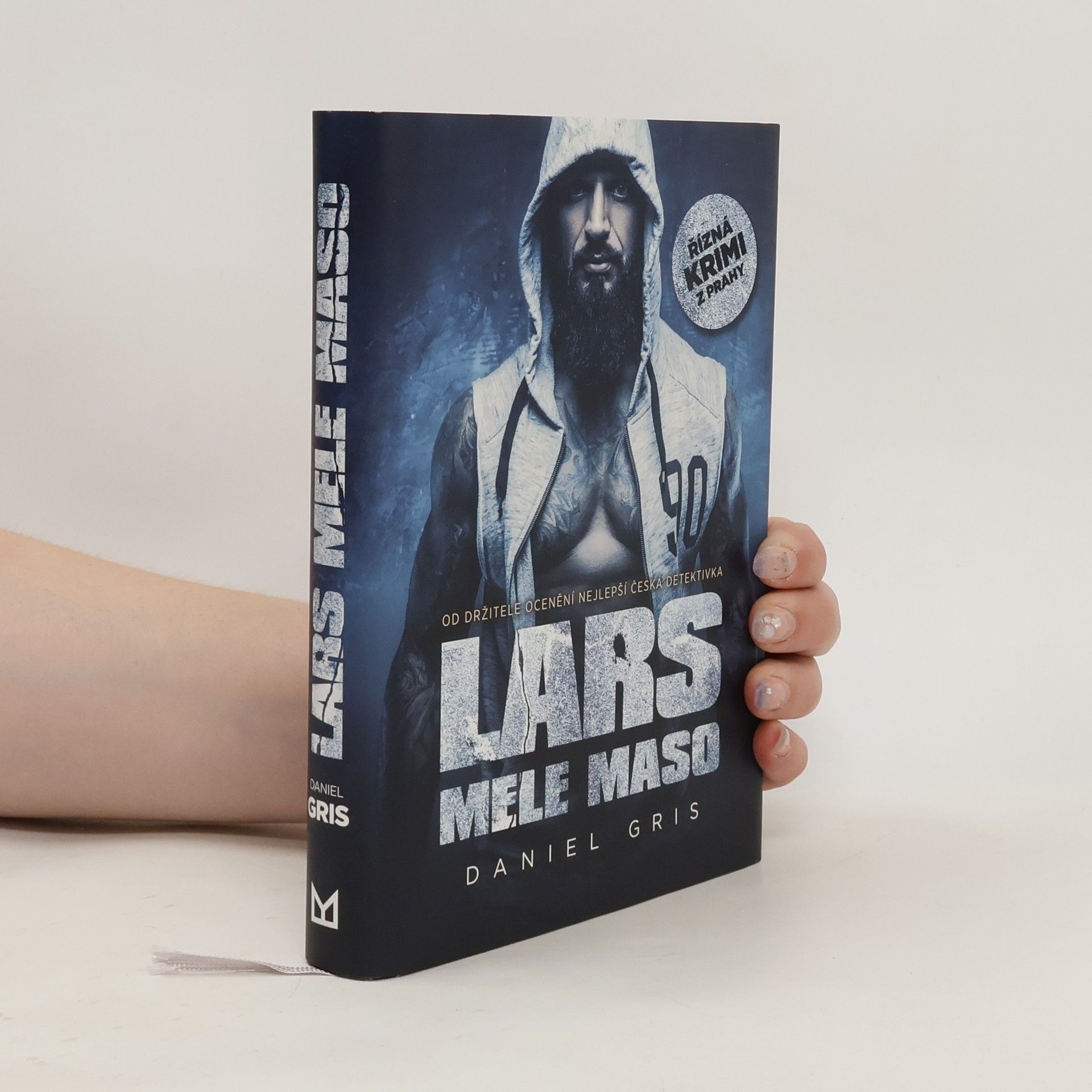 Daniel Gris Lars mele maso