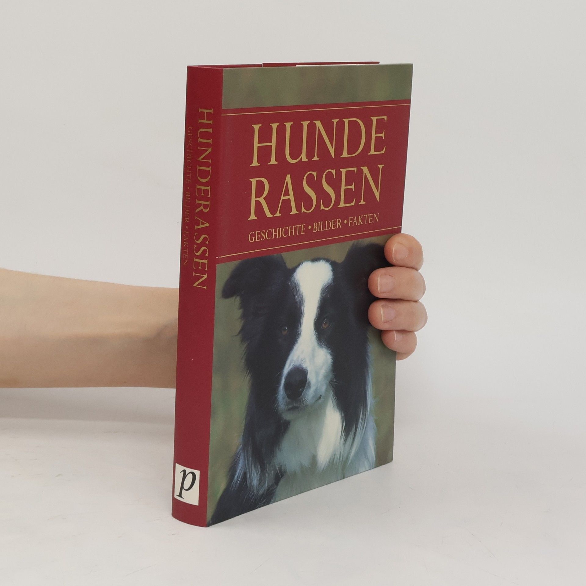Bryan Richard Hunderassen