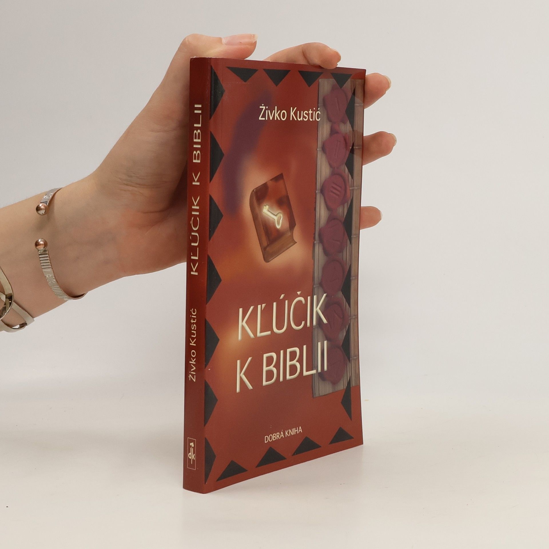 Živko Kustić Kĺúčík k bibli