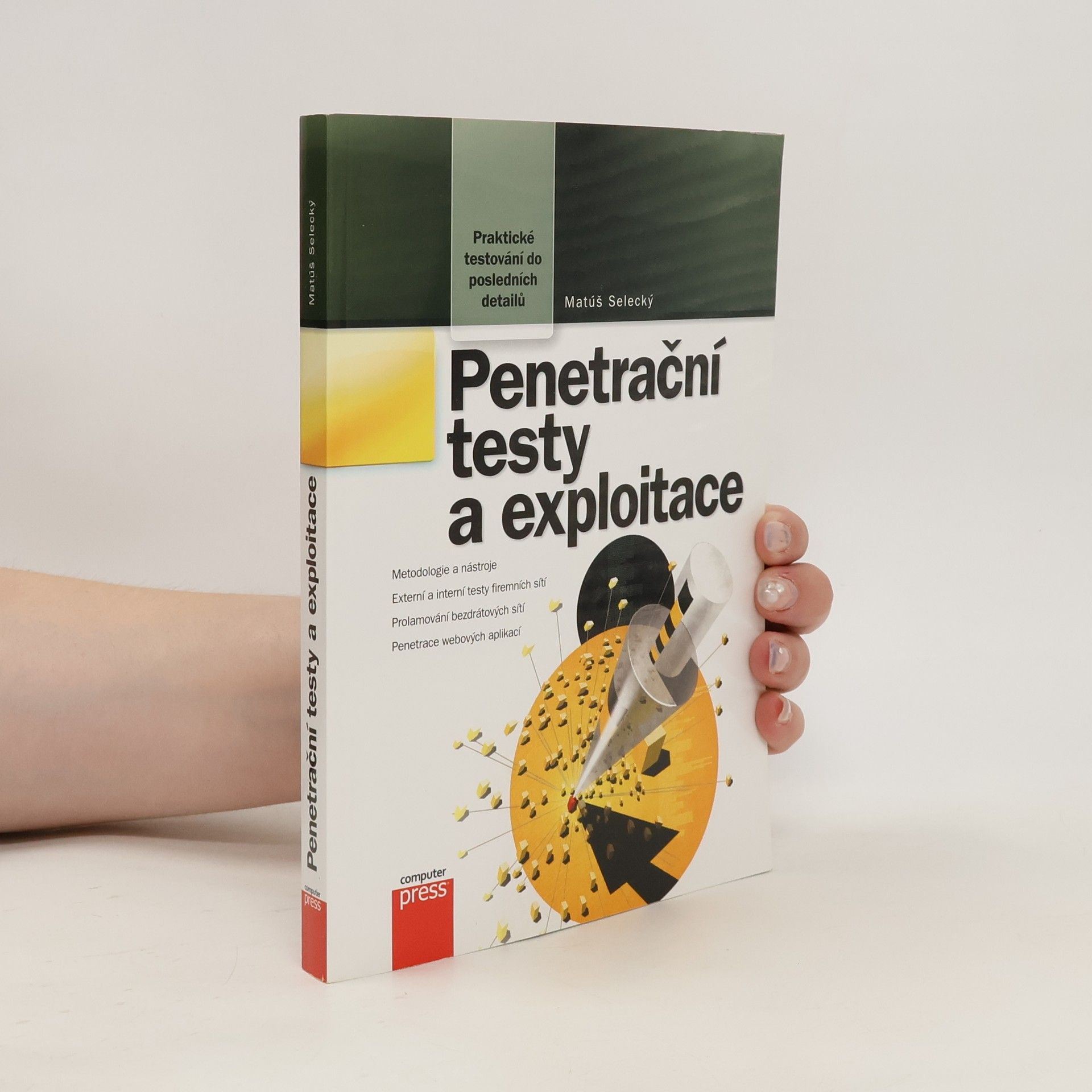 Matúš Selecký Penetrační testy a exploitace