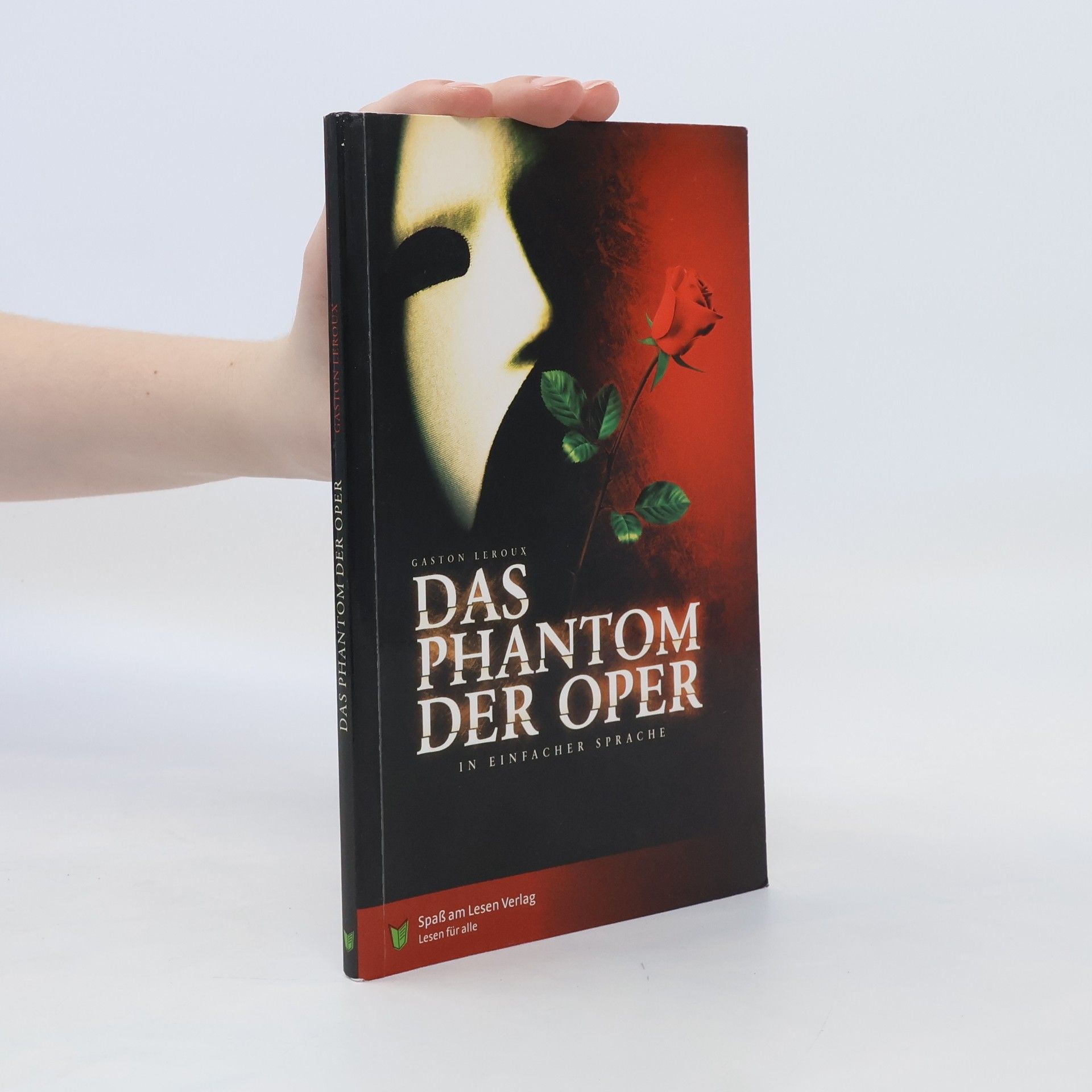 Pauline Francis Das Phantom der Oper