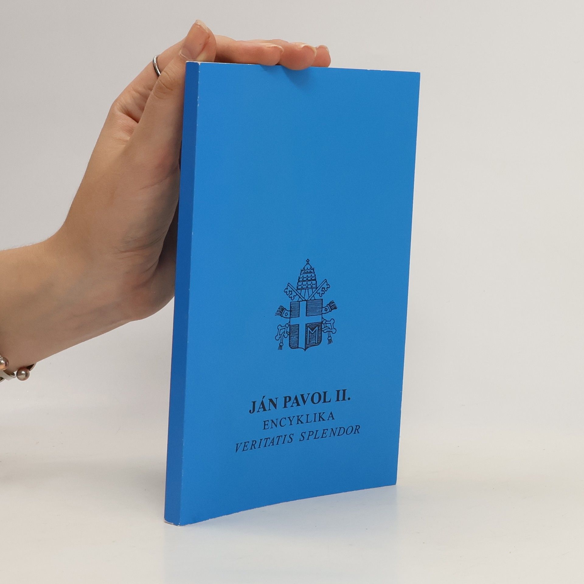 Collectif d'auteurs Ján Pavol II. Encyklika