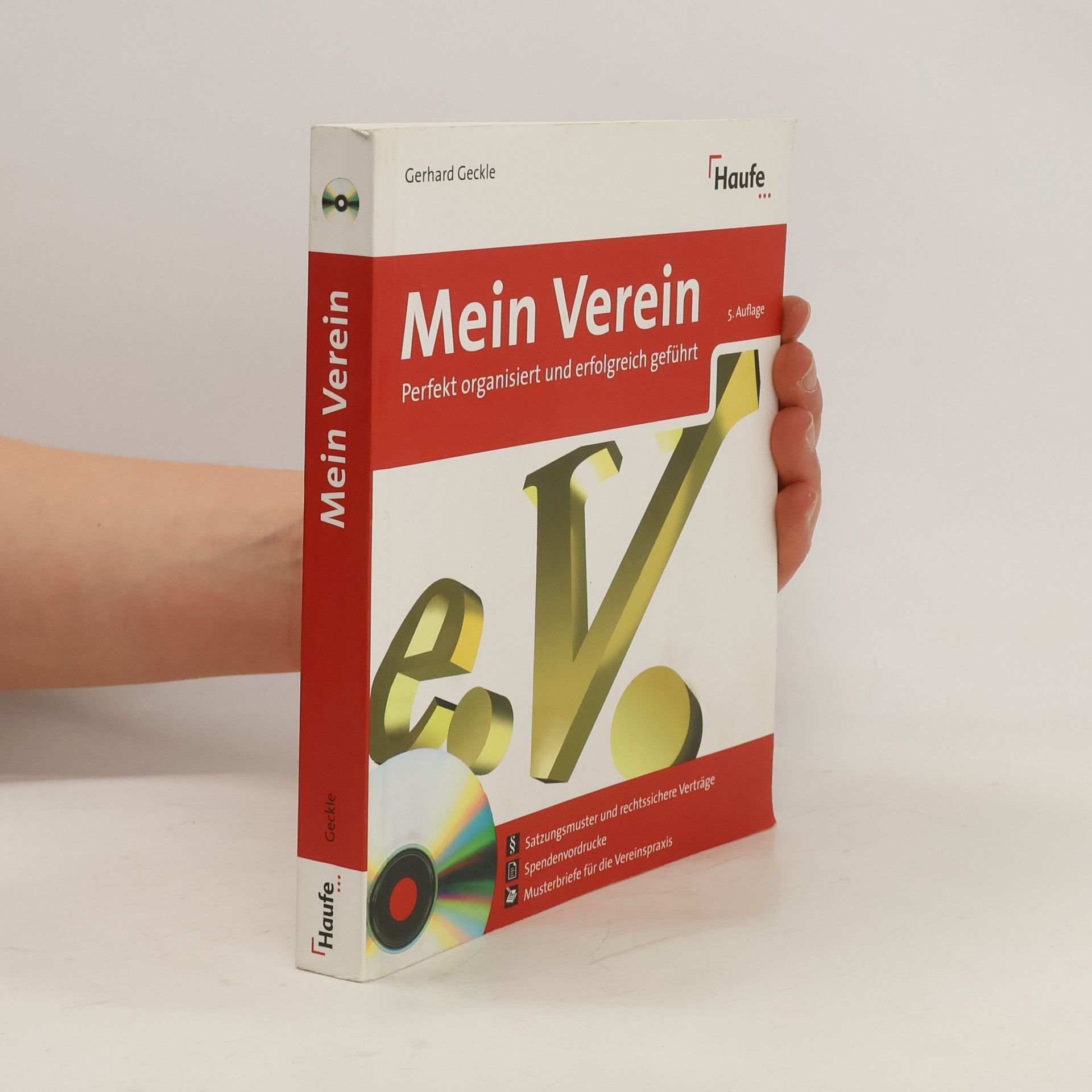 Gerhard Geckle Mein Verein