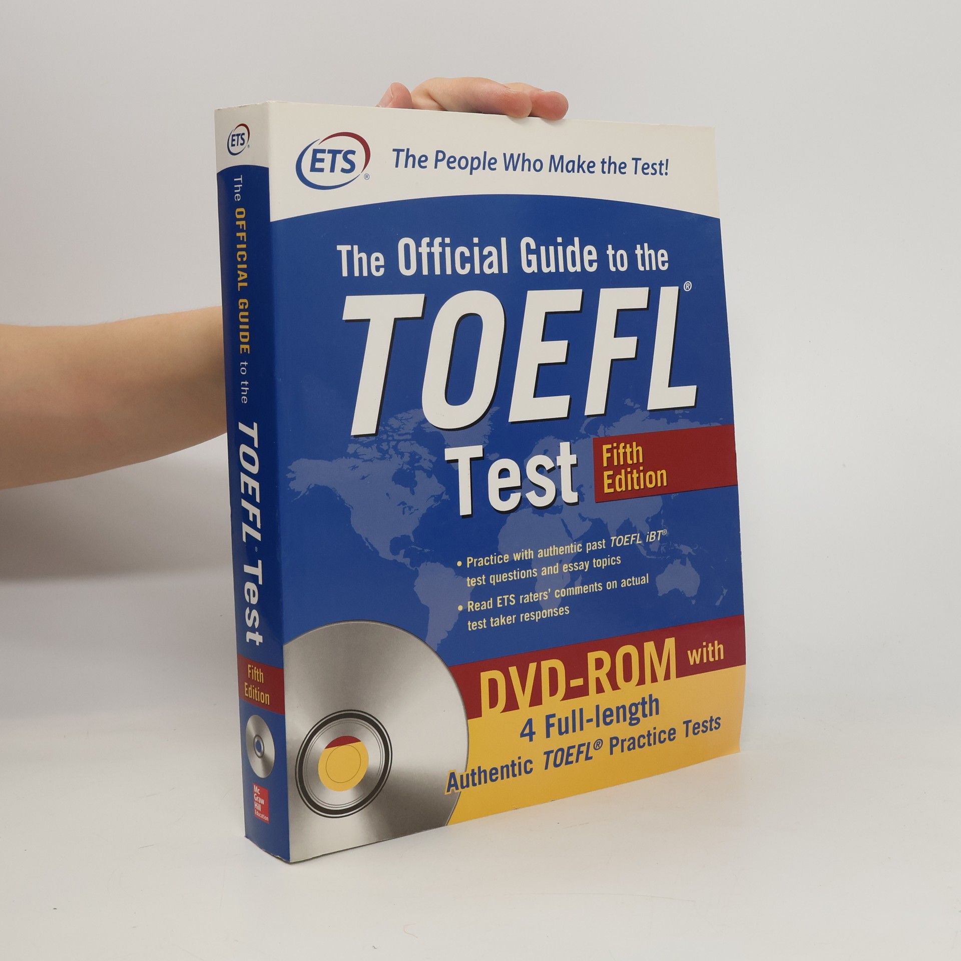 kolektiv The official guide to the TOEFL test