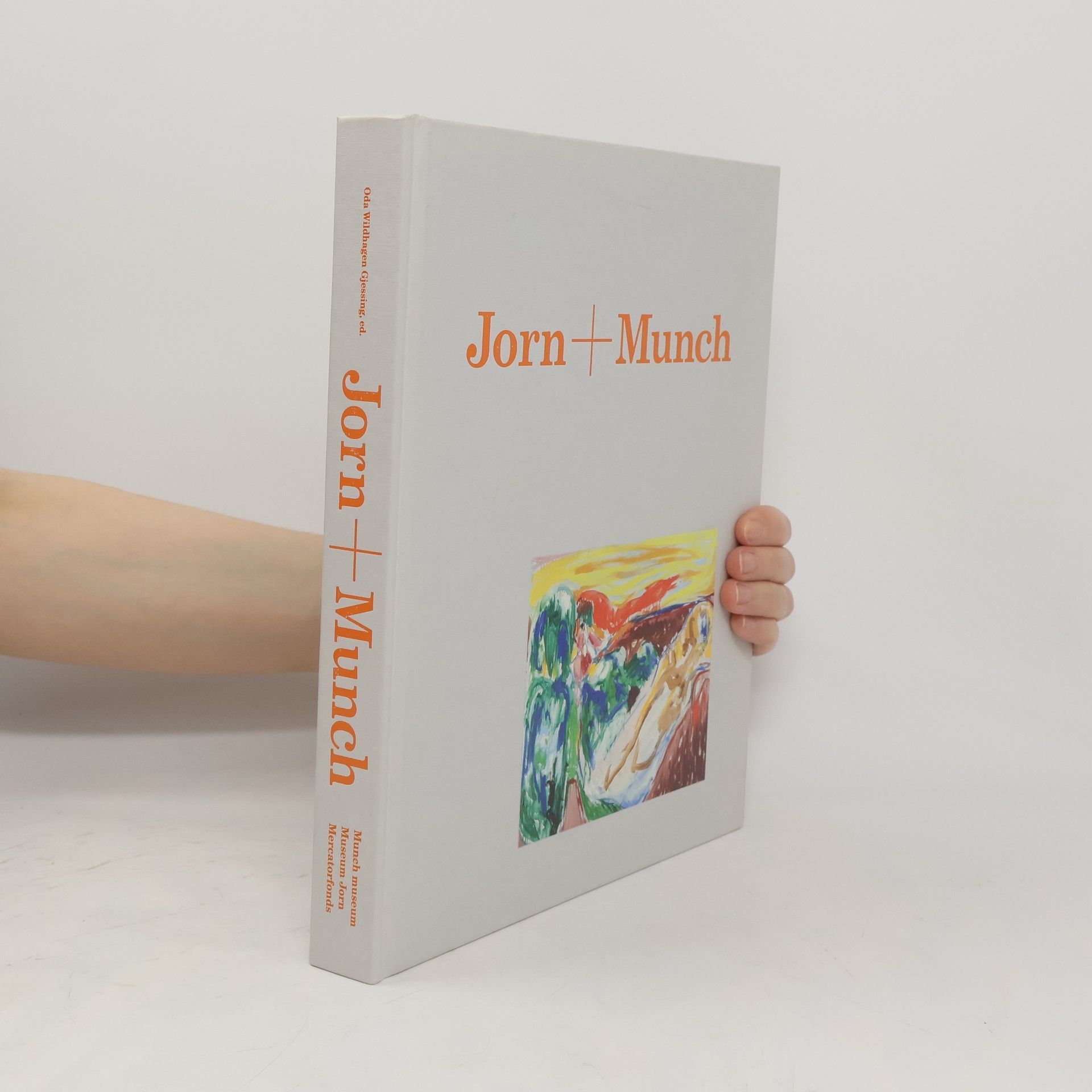 Asger Jorn Jorn + Munch