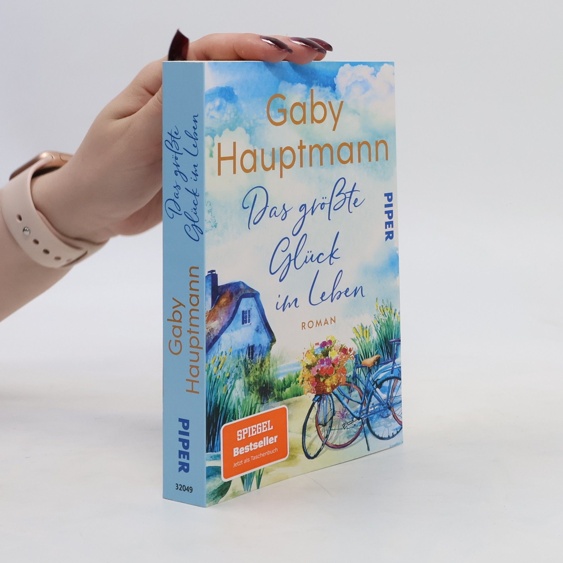 Gaby Hauptmann Das größte Glück im Leben