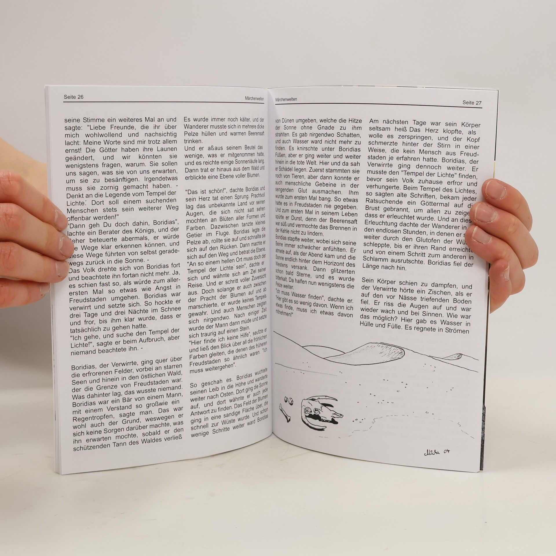 kolektiv Märchen Welten
