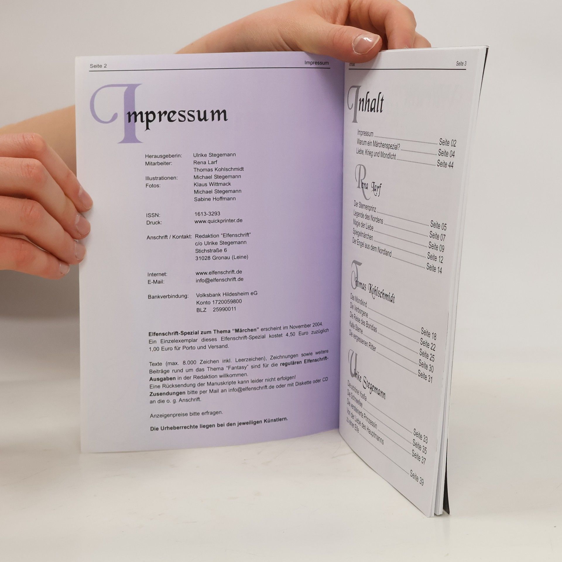 kolektiv Märchen Welten