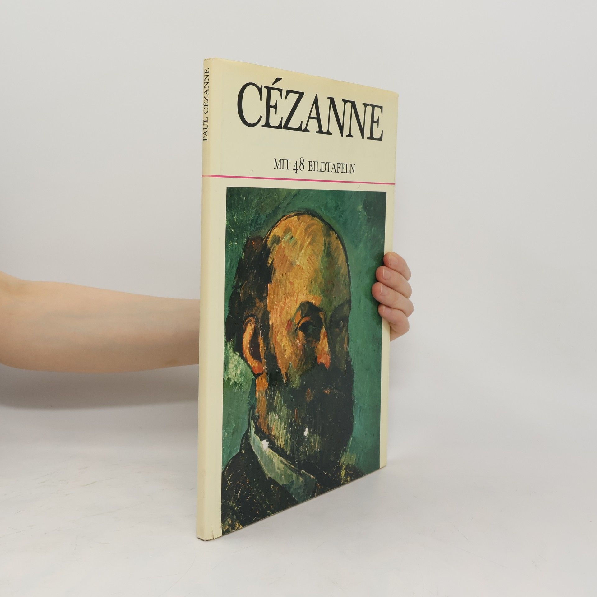 Collectif d'auteurs Cézanne mit 48 Bildtaffeln