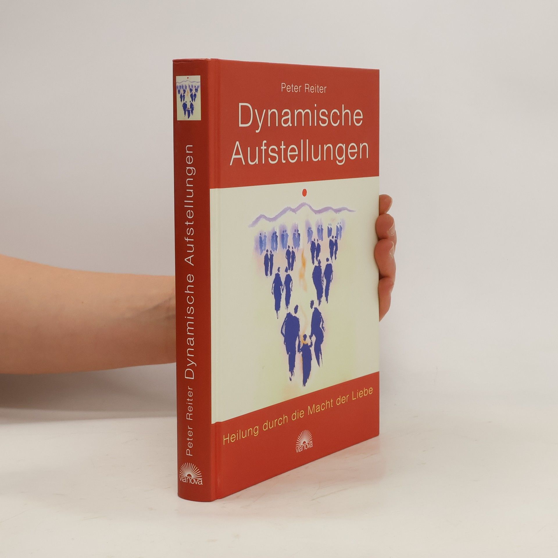Hans-Peter Reiter Dynamische Aufstellungen