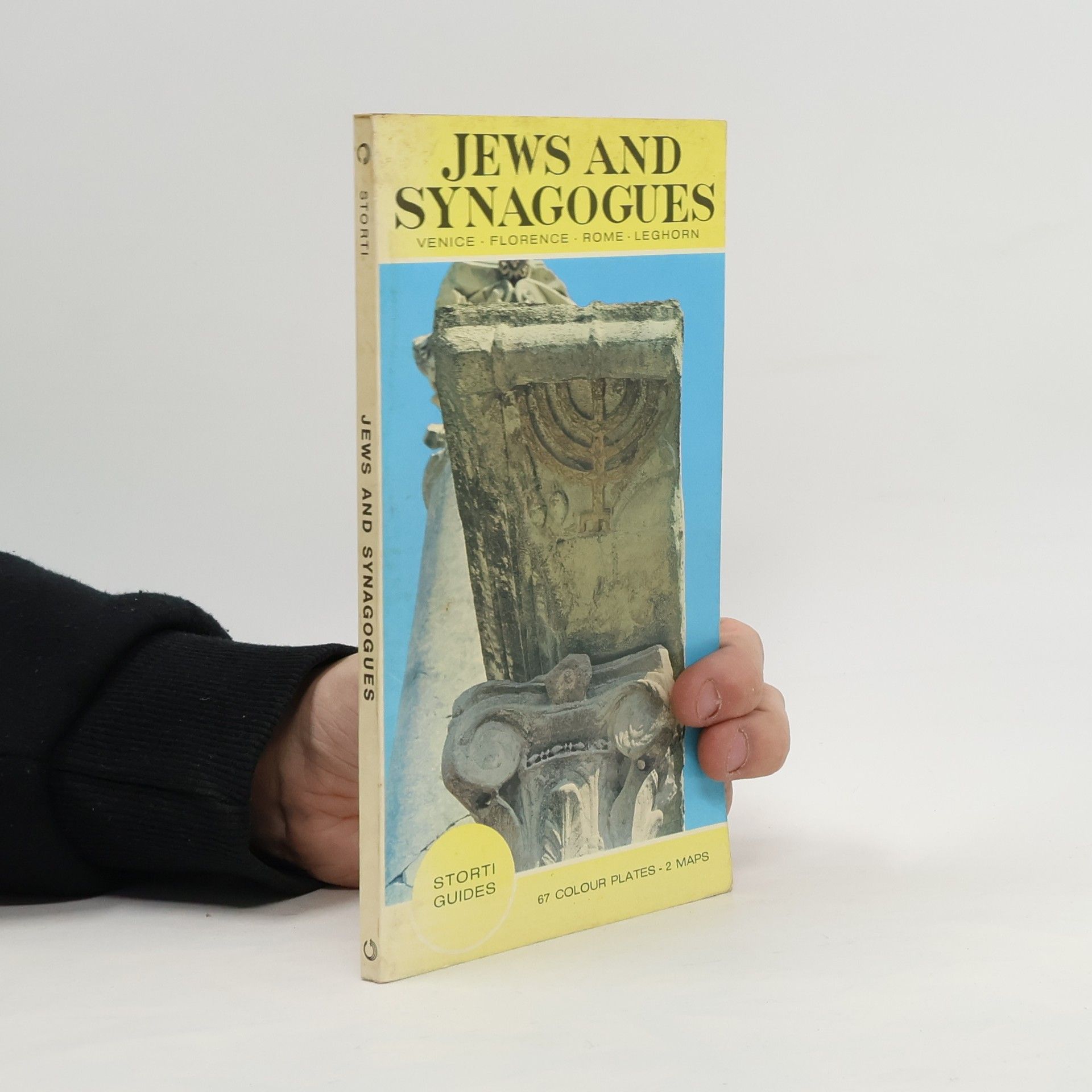 kolektiv Jews and Synagogues
