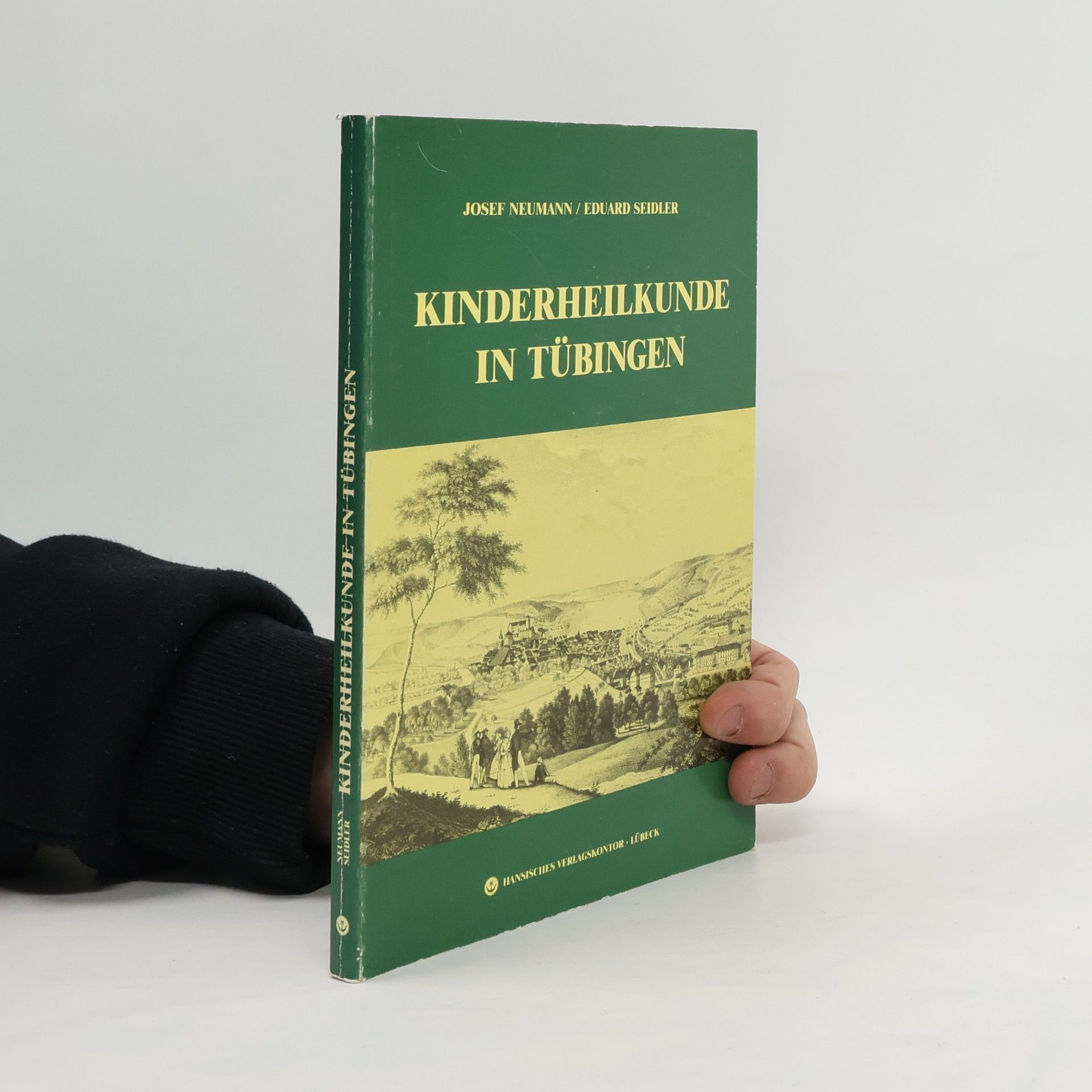 Franz-Josef Neumann Kinderheilkunde in Tübingen