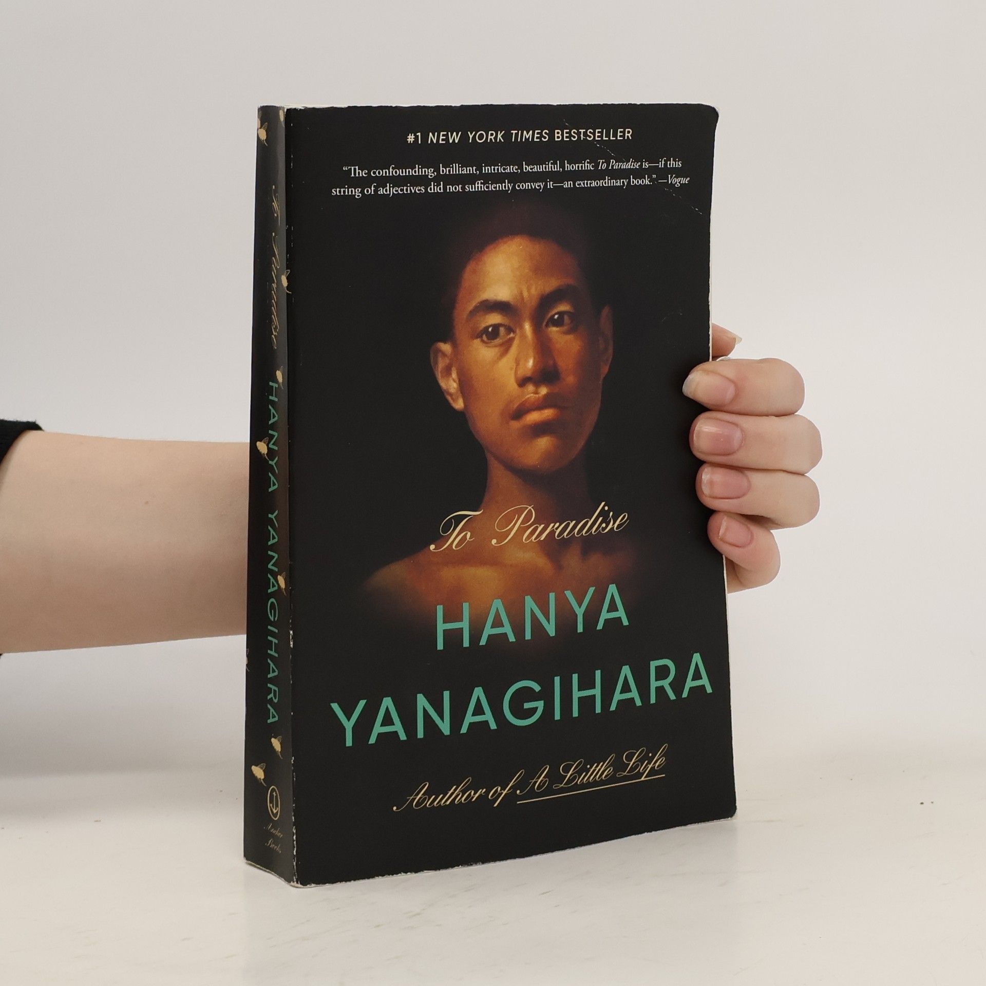 Hanya Yanagihara To Paradise